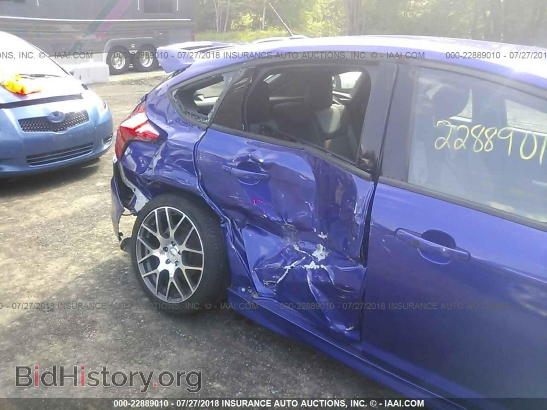 2014 Ford Focus - VIN: 1FADP3L94EL445989 - Фото 6
