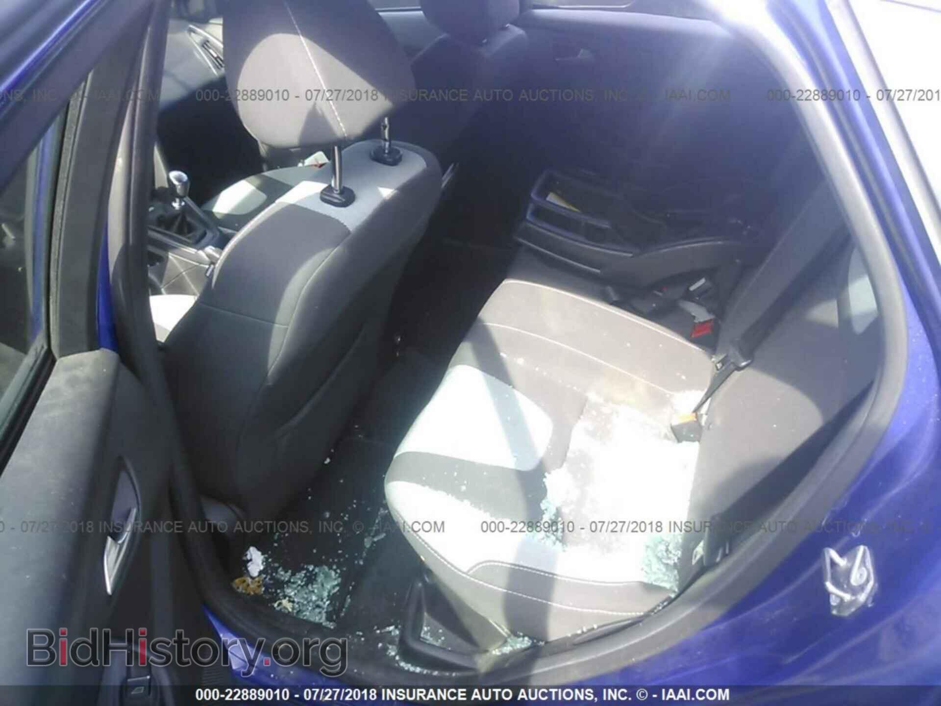 2014 Ford Focus - VIN: 1FADP3L94EL445989 - Фото 8