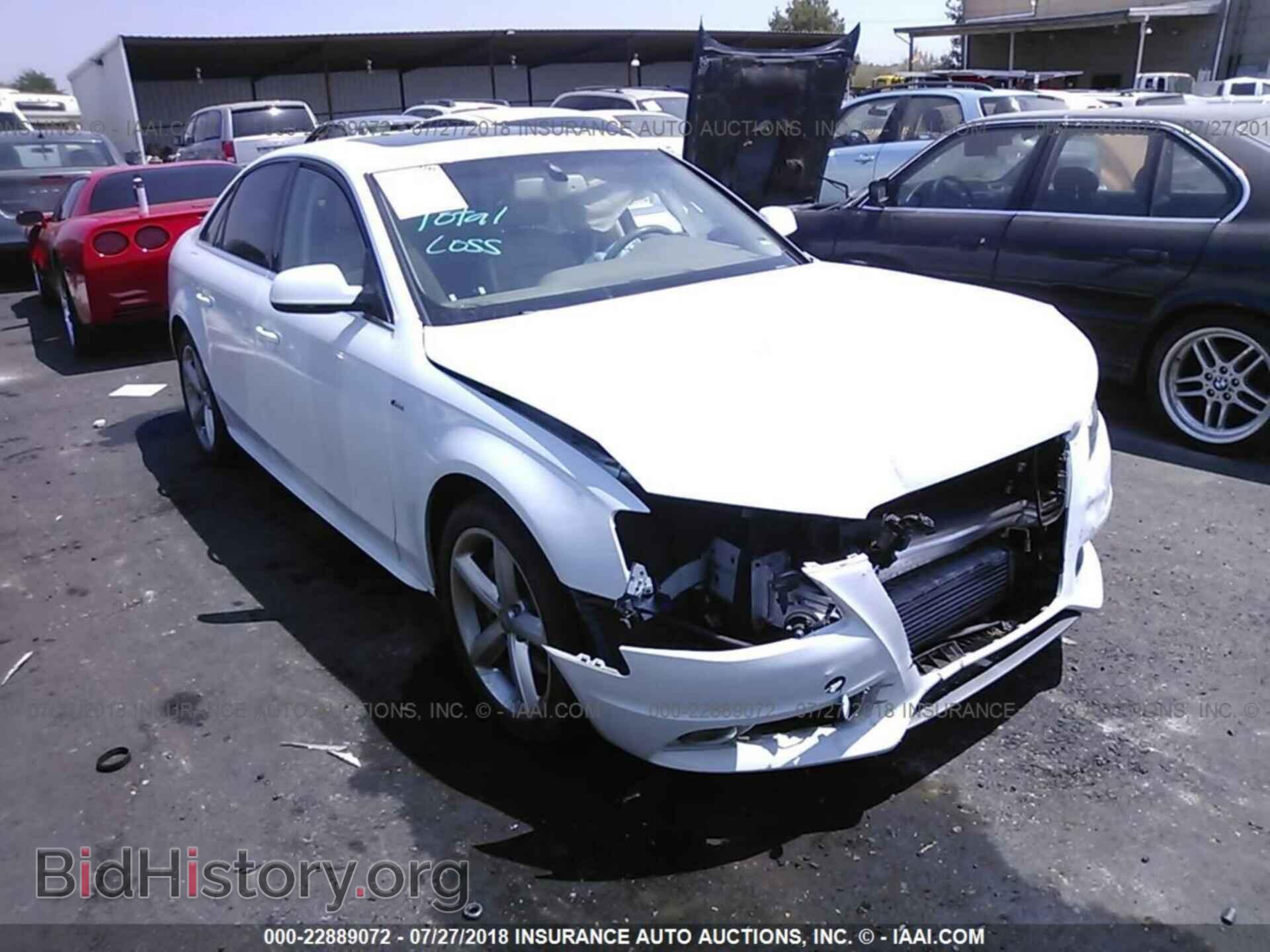 Photo WAUFFAFL2CN012767 - Audi A4 2012