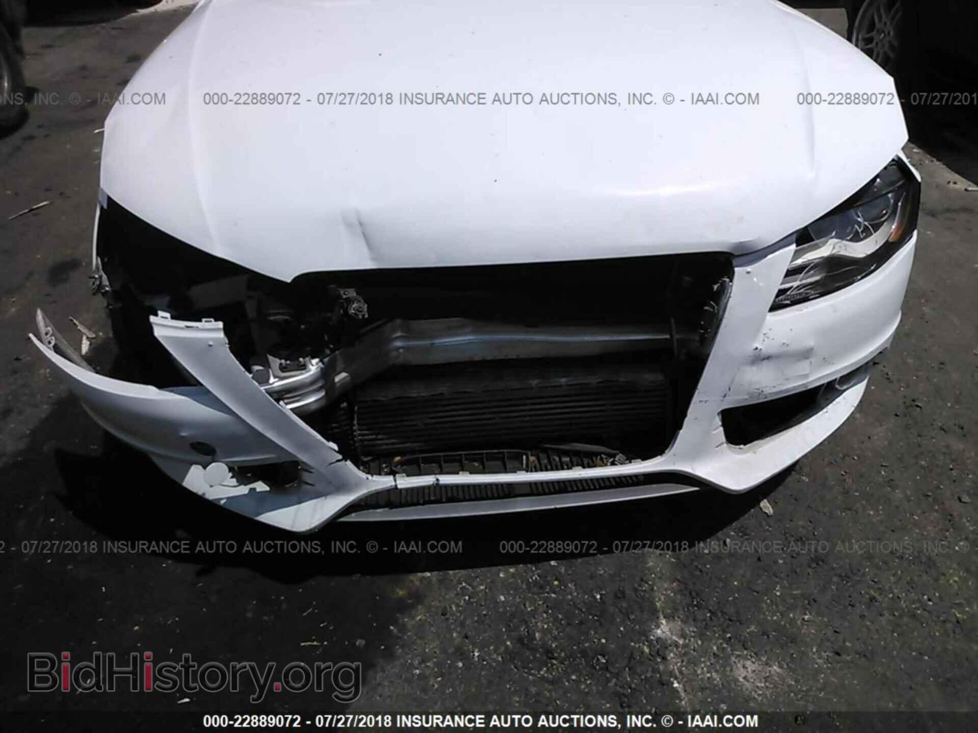 2012 Audi A4 - VIN: WAUFFAFL2CN012767 - Photo 6