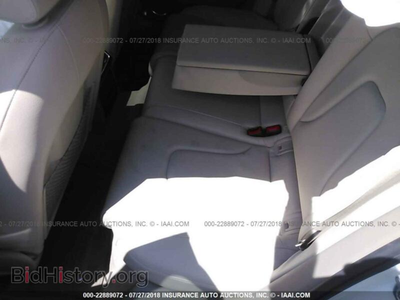 2012 Audi A4 (VIN WAUFFAFL2CN012767) — фото 8 из 10