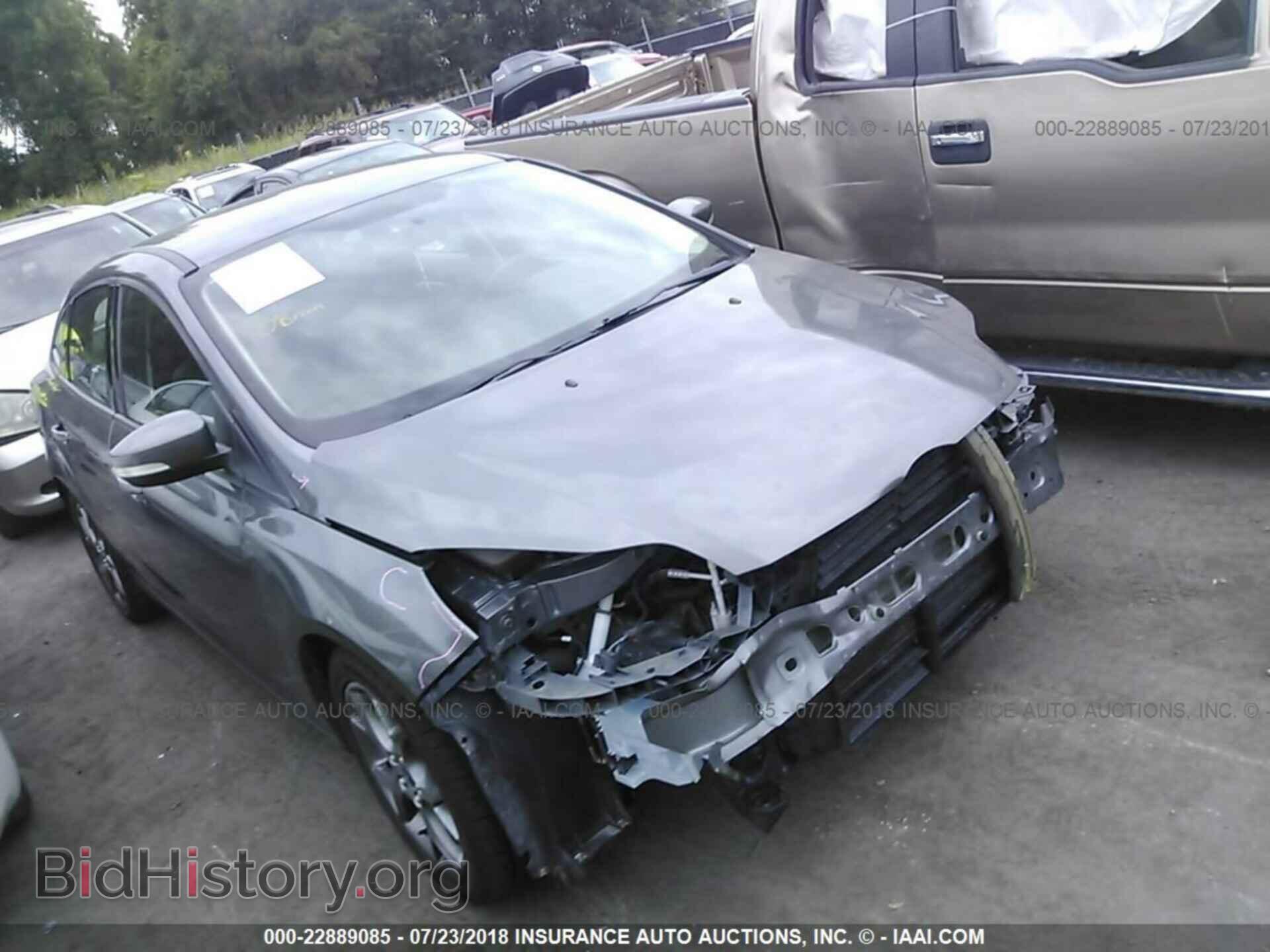 Photo 1FADP3F24DL244106 - FORD FOCUS 2013