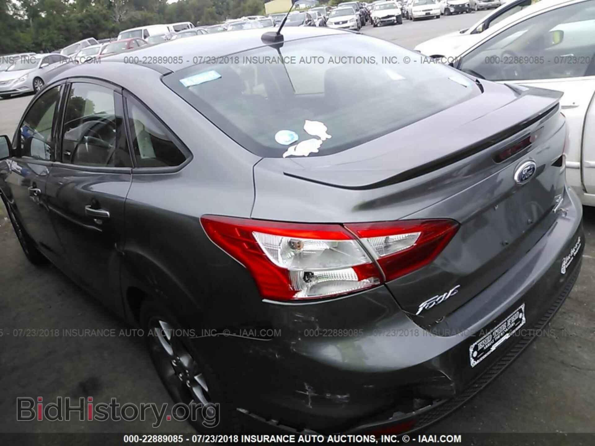 2013 FORD FOCUS - VIN: 1FADP3F24DL244106 - Photo 3