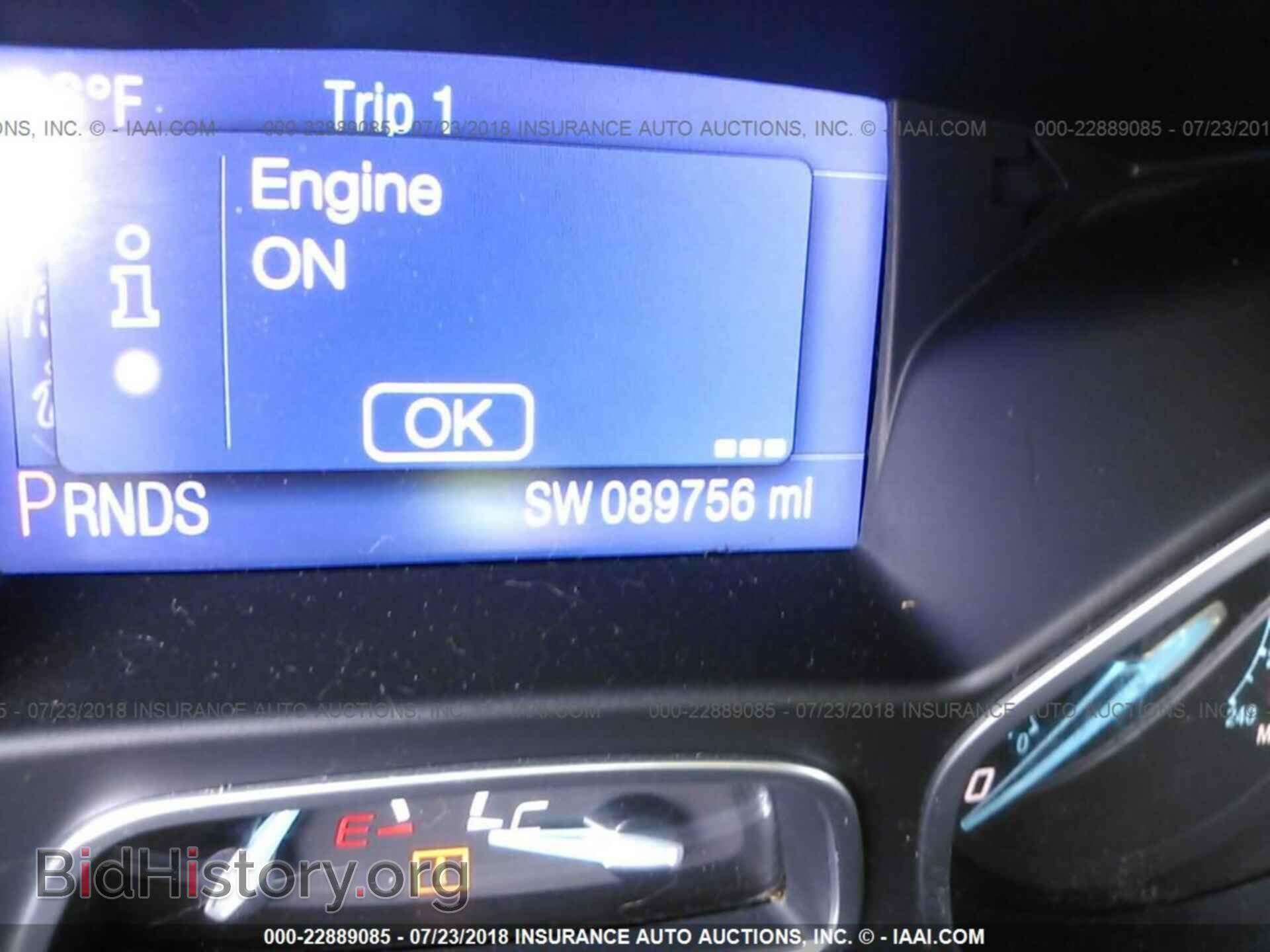 2013 FORD FOCUS - VIN: 1FADP3F24DL244106 - Photo 7