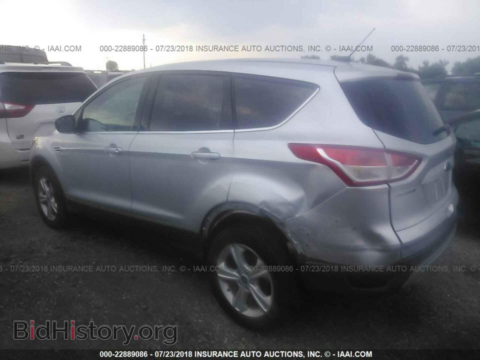2013 Ford Escape - VIN: 1FMCU0G96DUC12305 - Photo 3