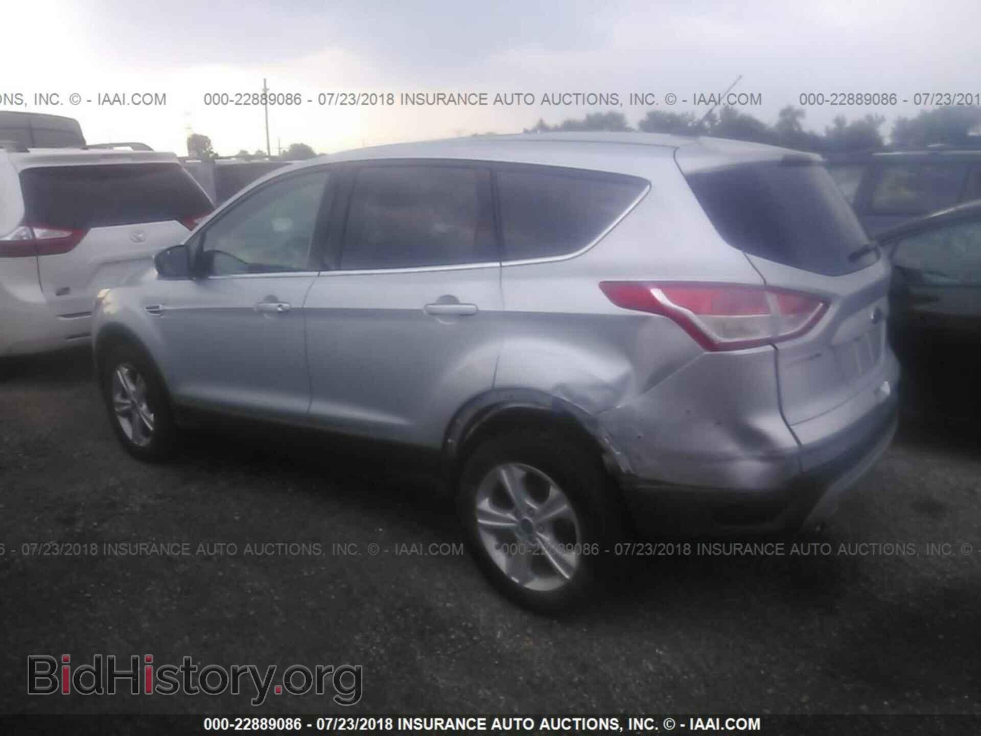 2013 Ford Escape - VIN: 1FMCU0G96DUC12305 - Photo 6
