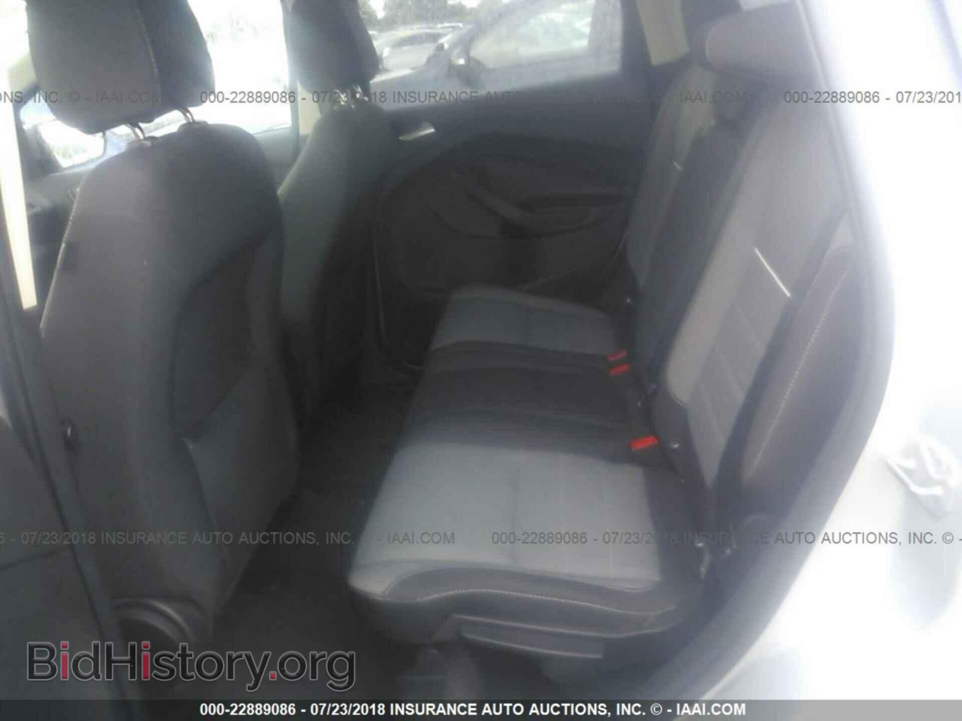 2013 Ford Escape - VIN: 1FMCU0G96DUC12305 - Photo 8