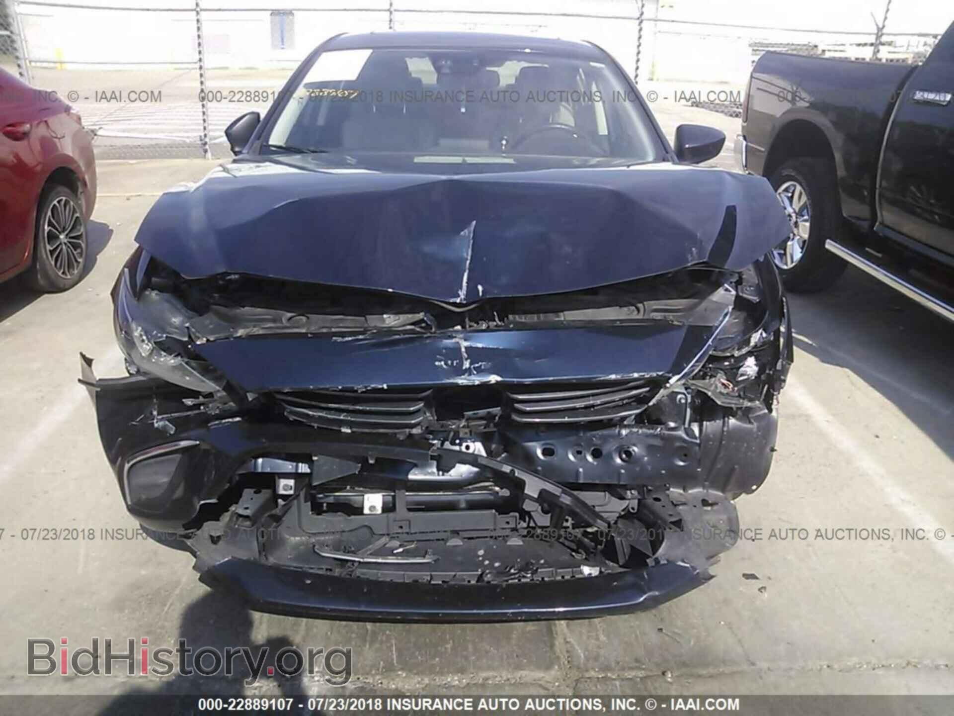 2016 Mazda 6 - VIN: JM1GJ1T52G1447667 - Фото 6
