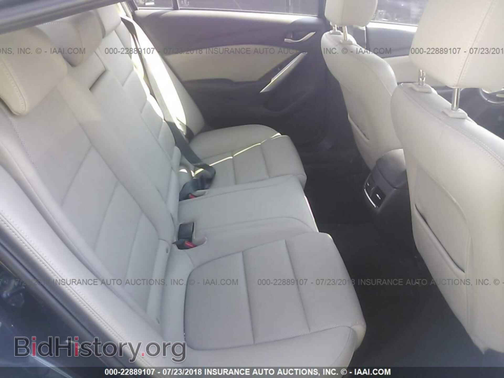2016 Mazda 6 - VIN: JM1GJ1T52G1447667 - Фото 8