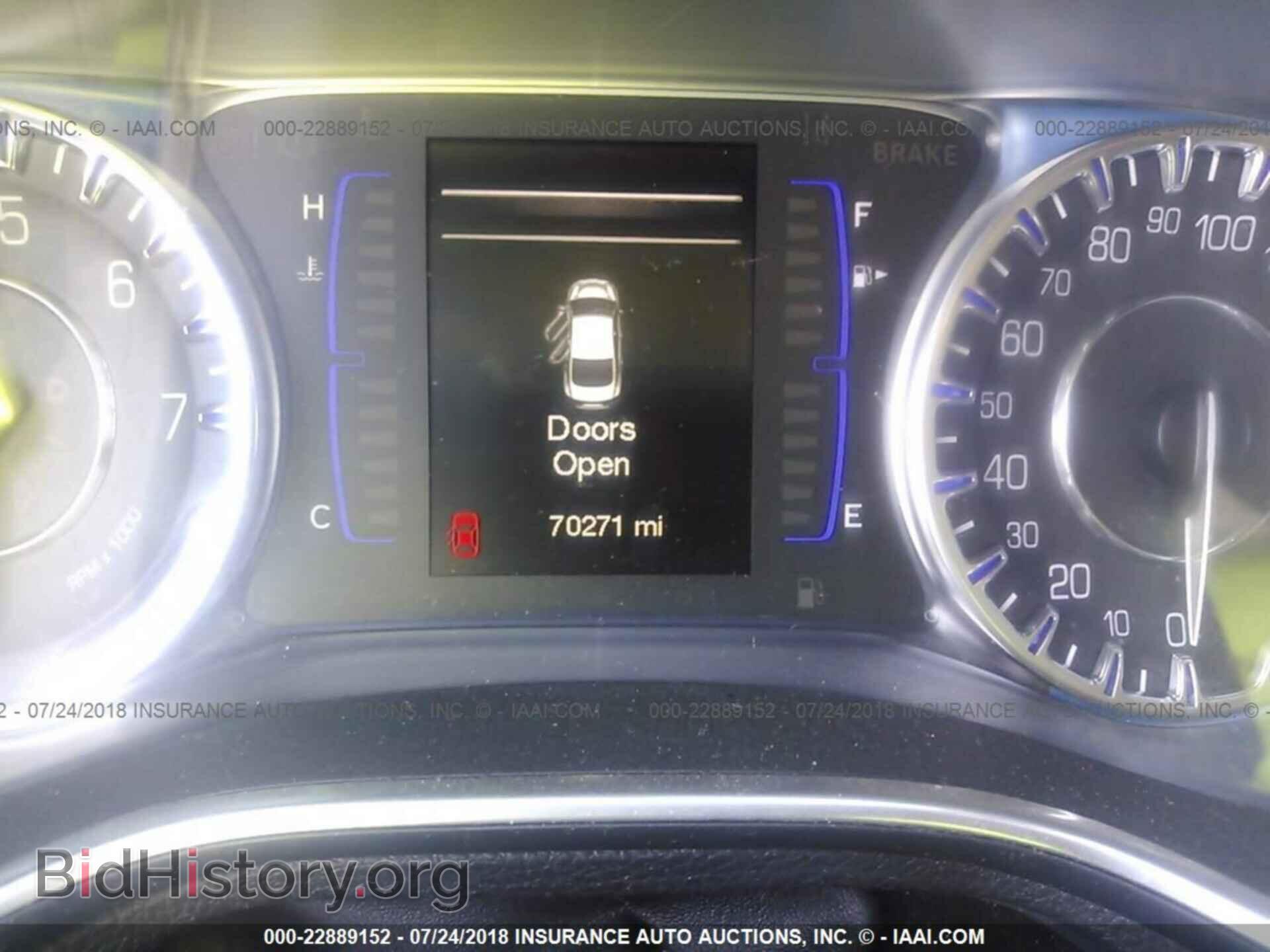 2015 Chrysler 200 - VIN: 1C3CCCAB0FN649609 - Photo 7