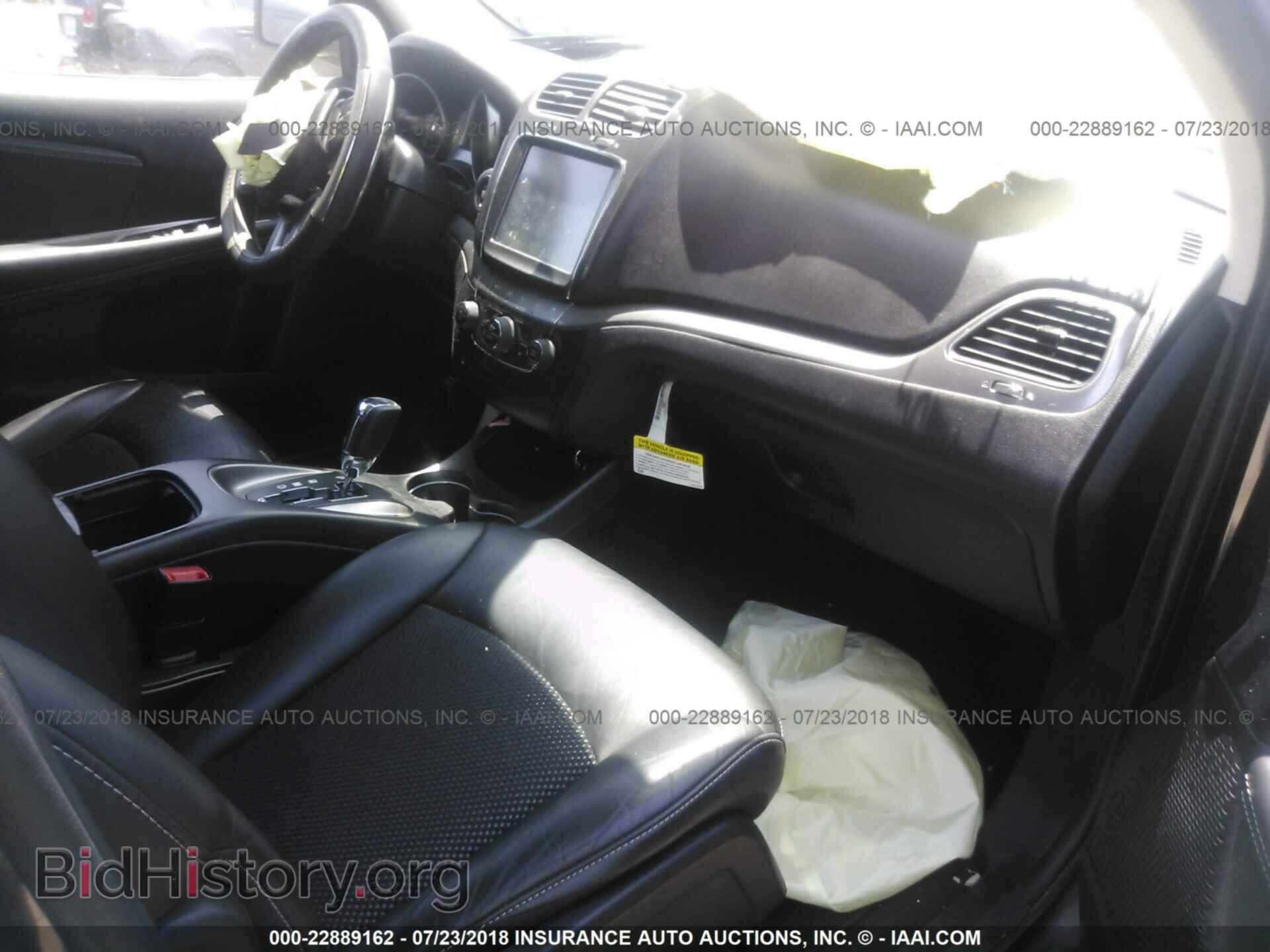 2017 Dodge Journey - VIN: 3C4PDCGG9HT702422 - Фото 5