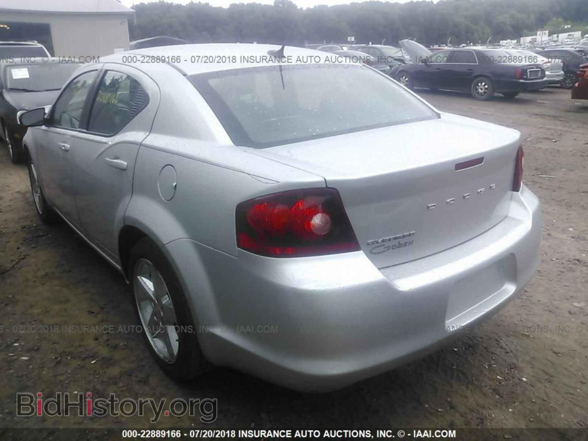 2012 Dodge Avenger - VIN: 1C3CDZAB8CN265251 - Photo 3