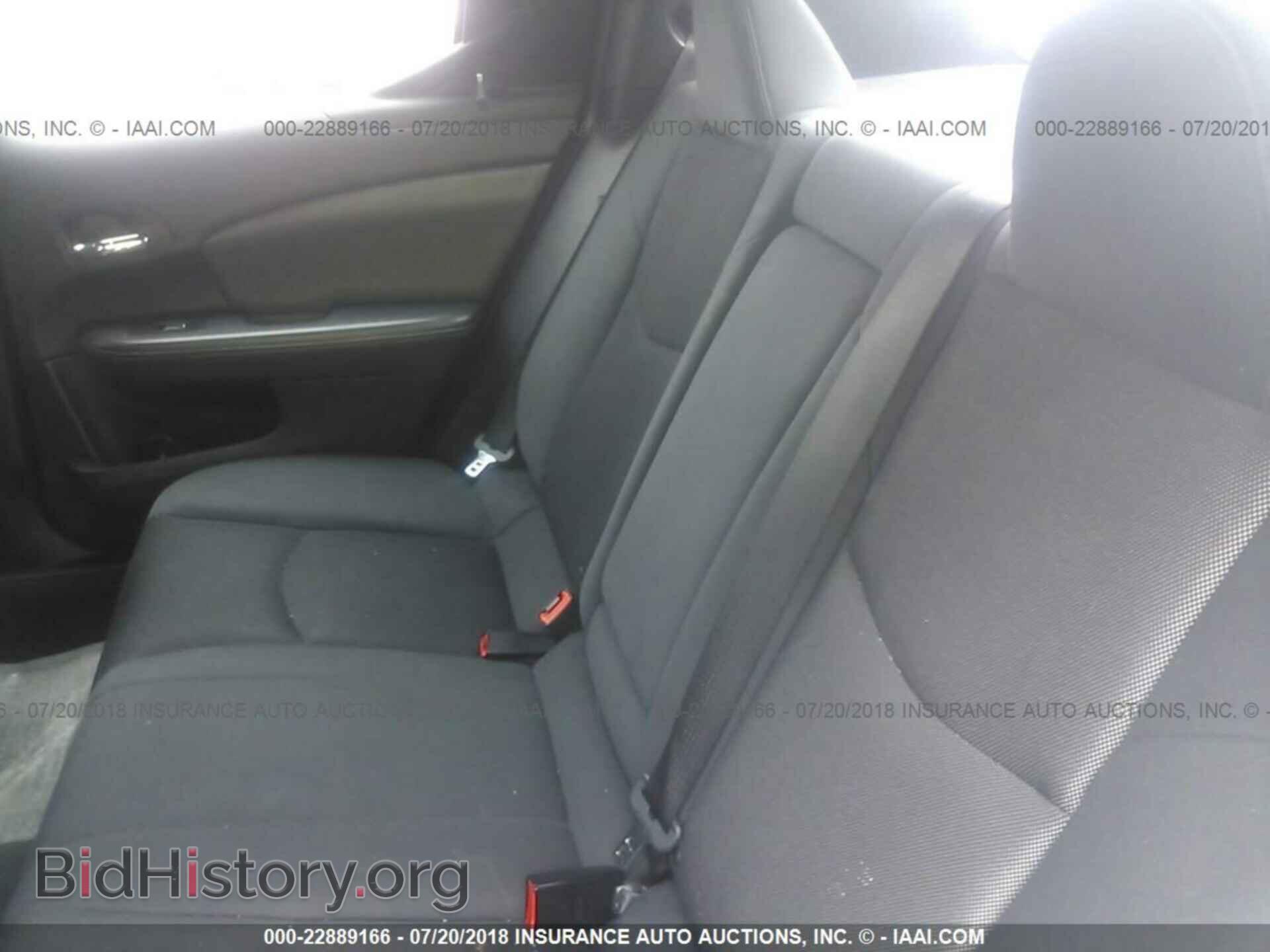 2012 Dodge Avenger - VIN: 1C3CDZAB8CN265251 - Photo 8