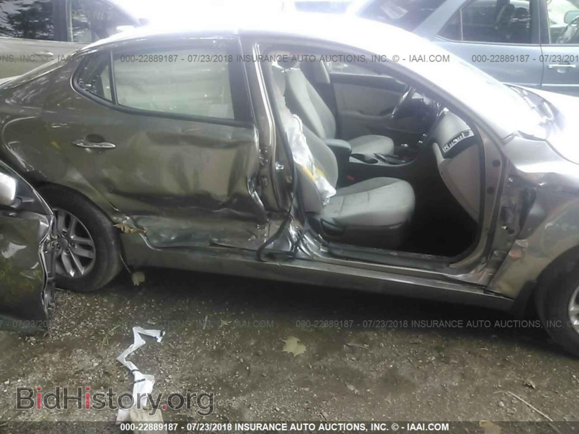 2013 Kia Optima - VIN: 5XXGM4A73DG155118 - Photo 6