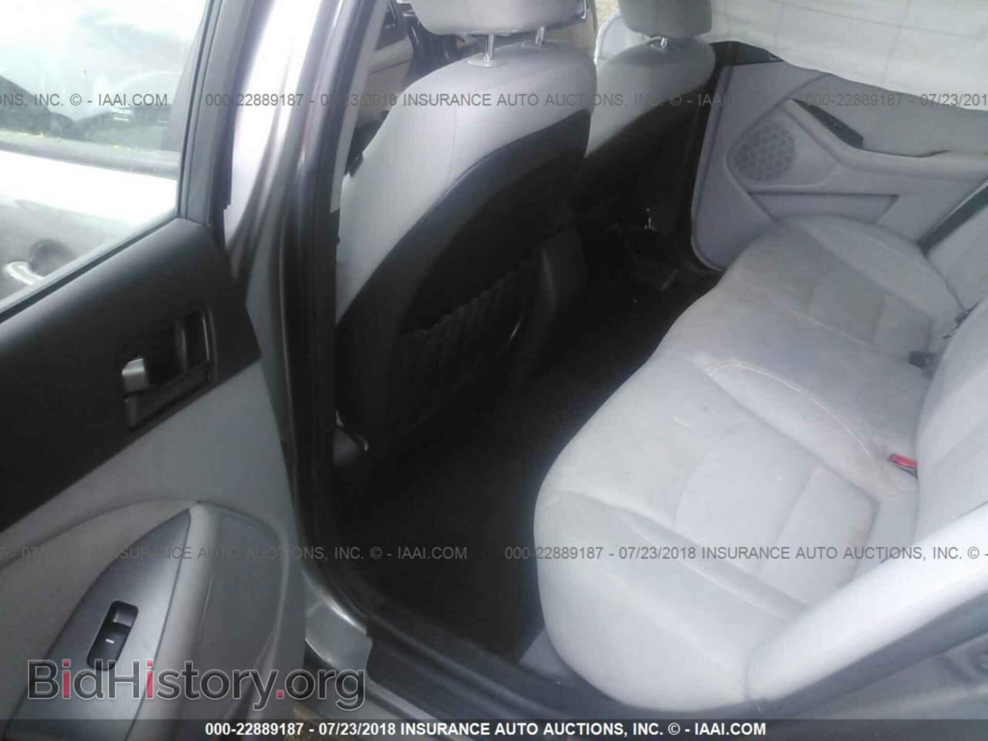 2013 Kia Optima - VIN: 5XXGM4A73DG155118 - Photo 8