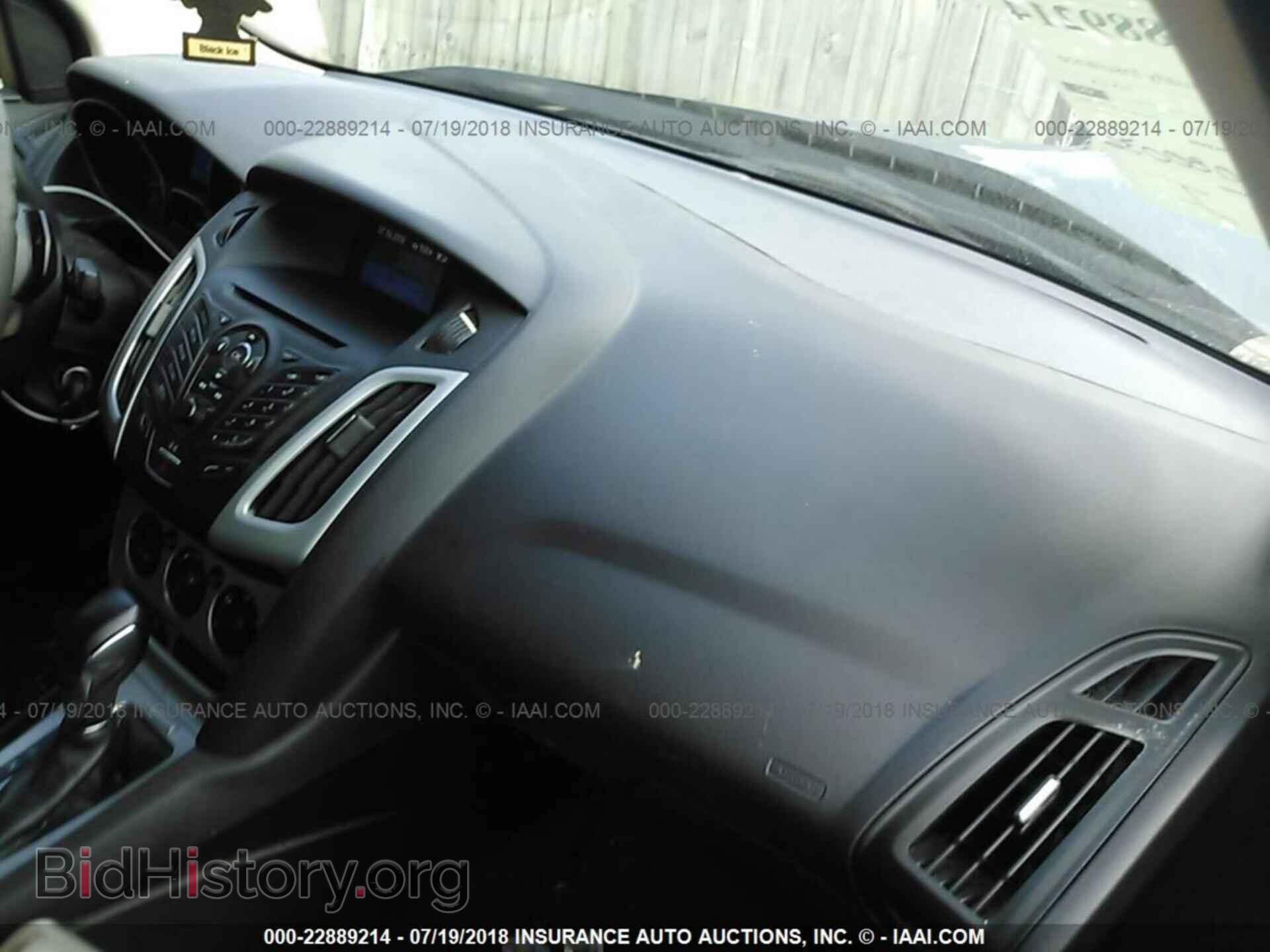 2013 Ford Focus - VIN: 1FADP3F27DL259750 - Фото 5