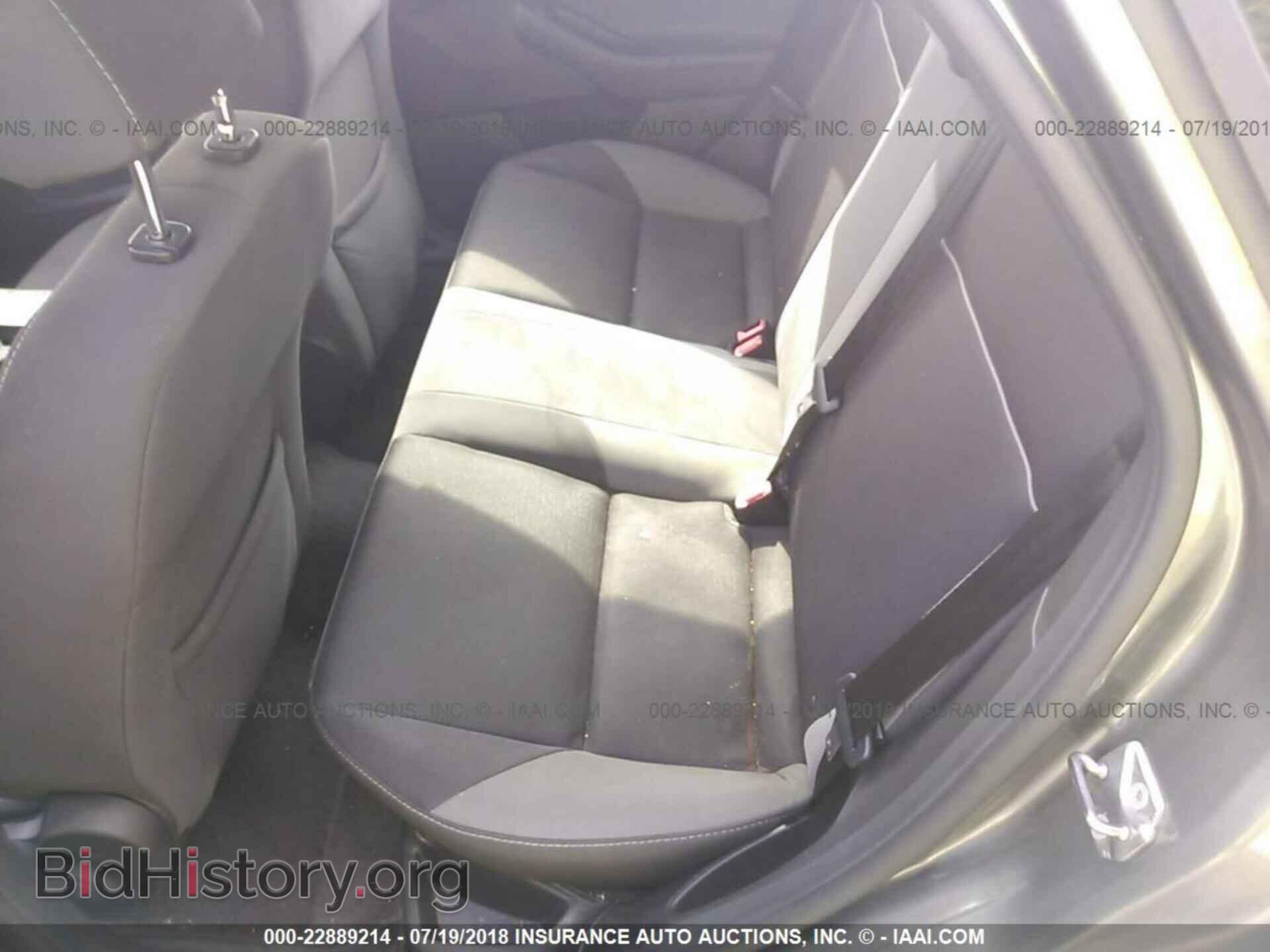 2013 Ford Focus - VIN: 1FADP3F27DL259750 - Фото 8