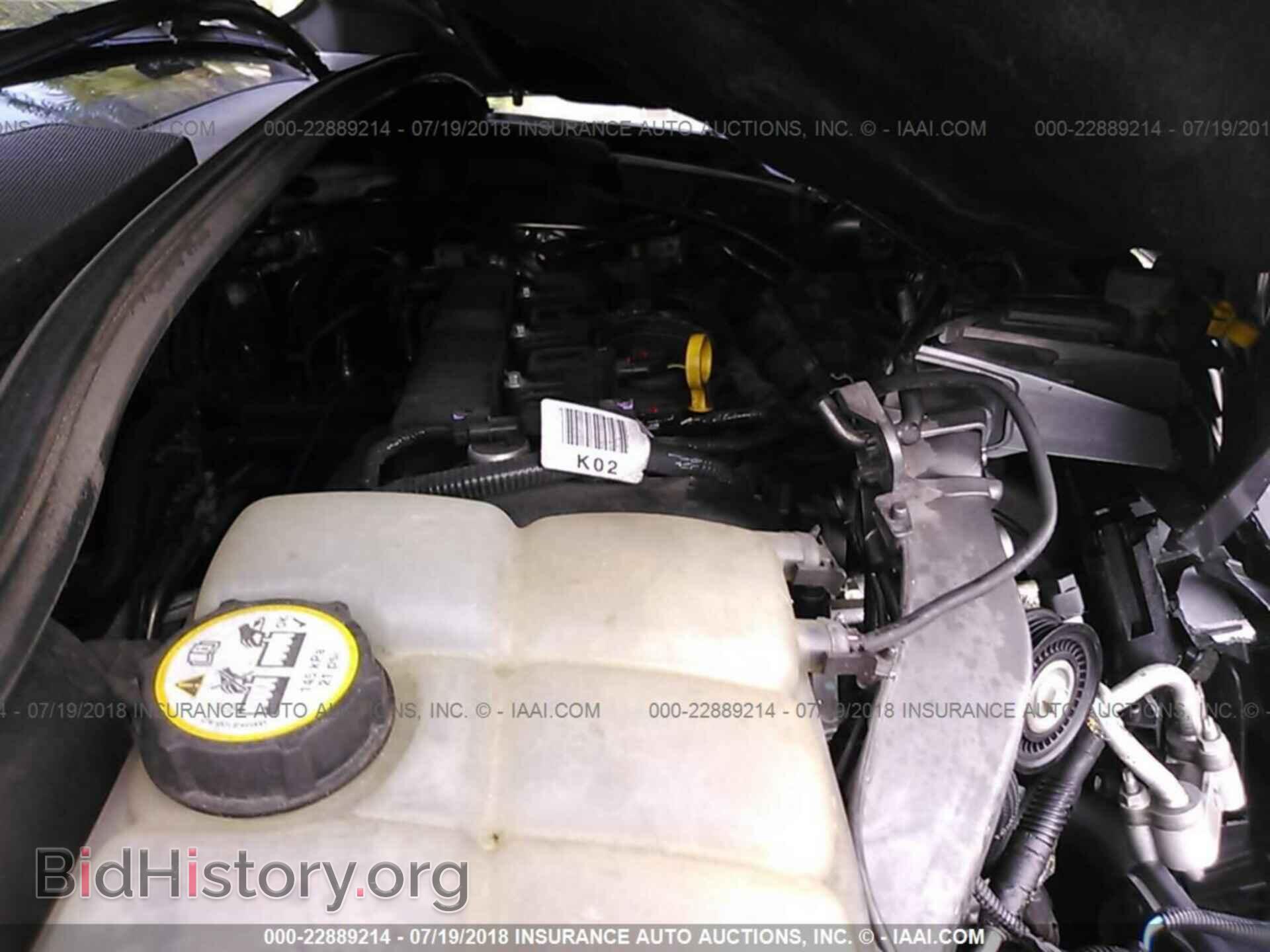 2013 Ford Focus - VIN: 1FADP3F27DL259750 - Фото 10