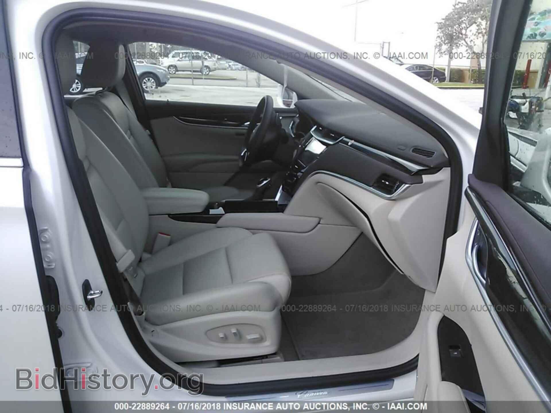 2017 Cadillac Xts - VIN: 2G61M5S37H9199131 - Фото 5