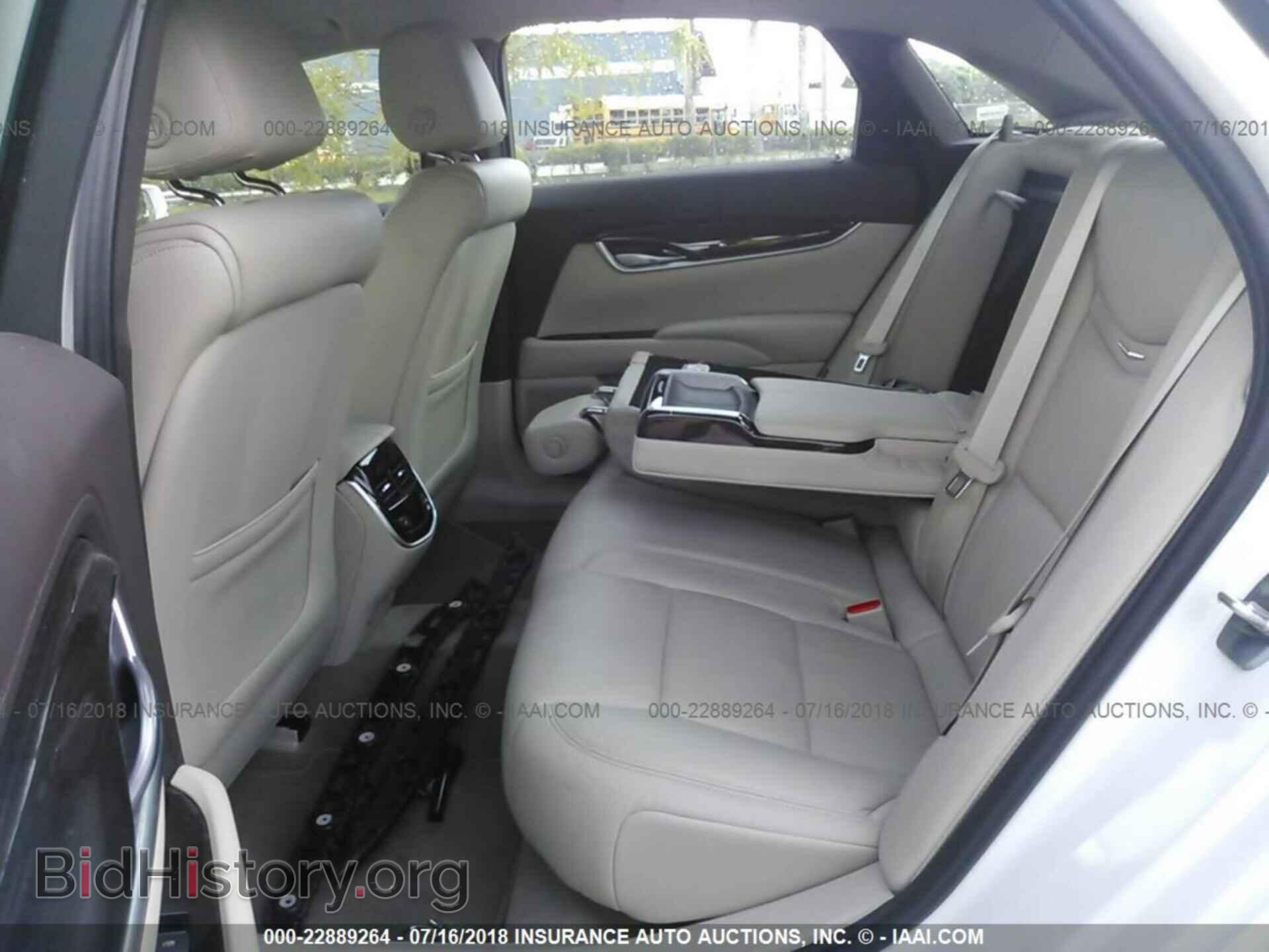 2017 Cadillac Xts - VIN: 2G61M5S37H9199131 - Фото 8