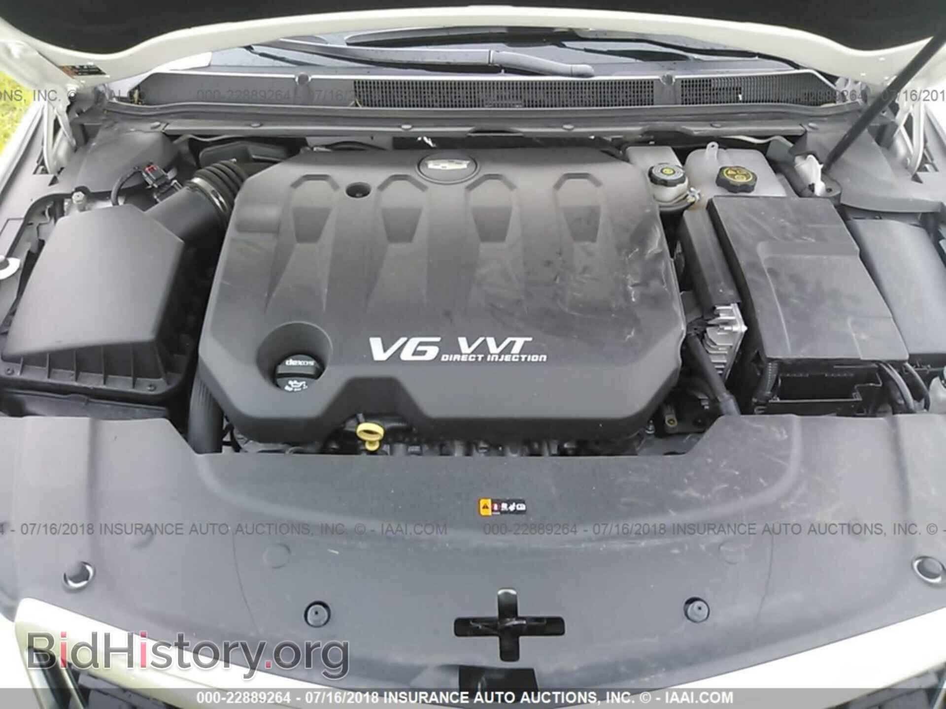2017 Cadillac Xts - VIN: 2G61M5S37H9199131 - Фото 10