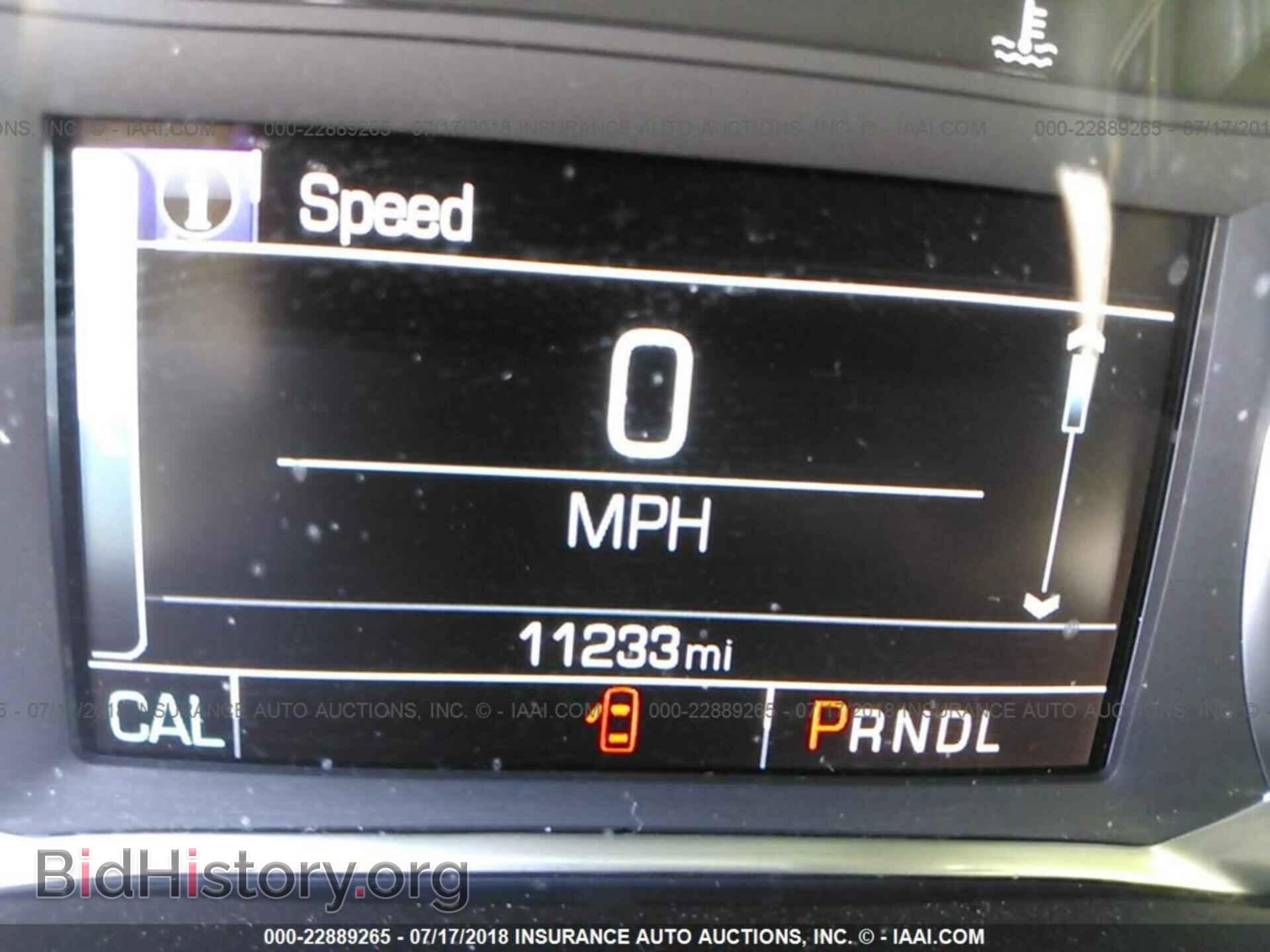 2018 Gmc Acadia - VIN: 1GKKNMLS2JZ185748 - Фото 7