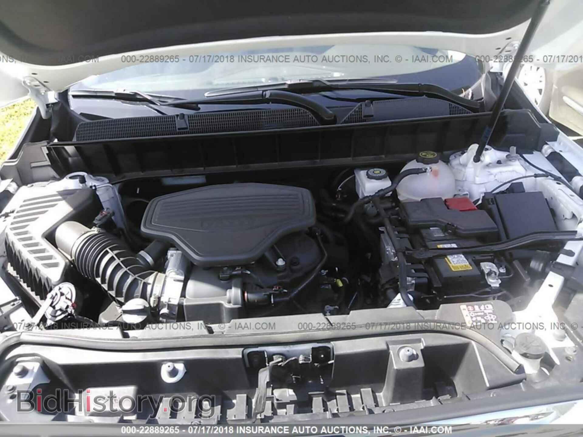 2018 Gmc Acadia - VIN: 1GKKNMLS2JZ185748 - Фото 10