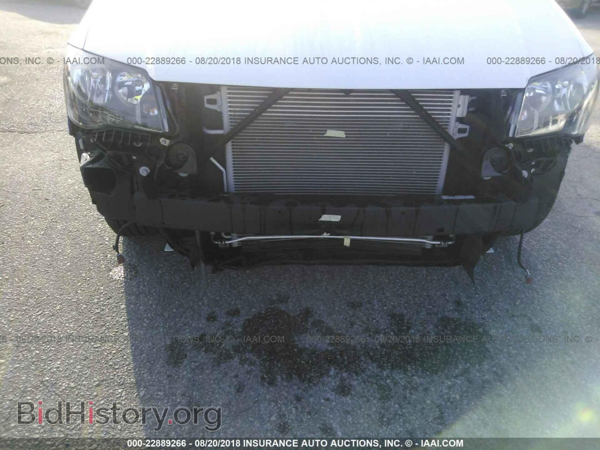 2018 Dodge Grand caravan - VIN: 2C4RDGEG4JR201403 - Фото 6