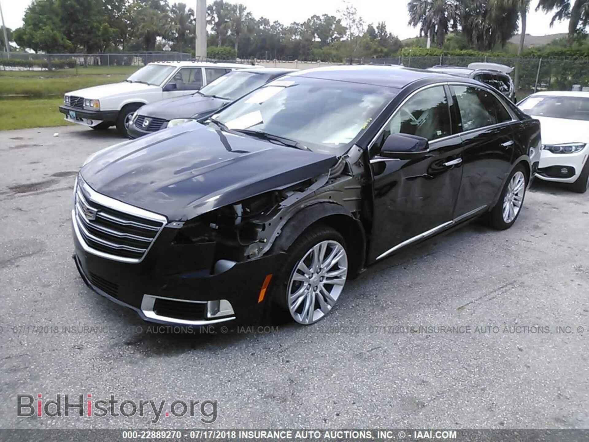 2018 Cadillac Xts - VIN: 2G61M5S32J9131826 - Фото 6