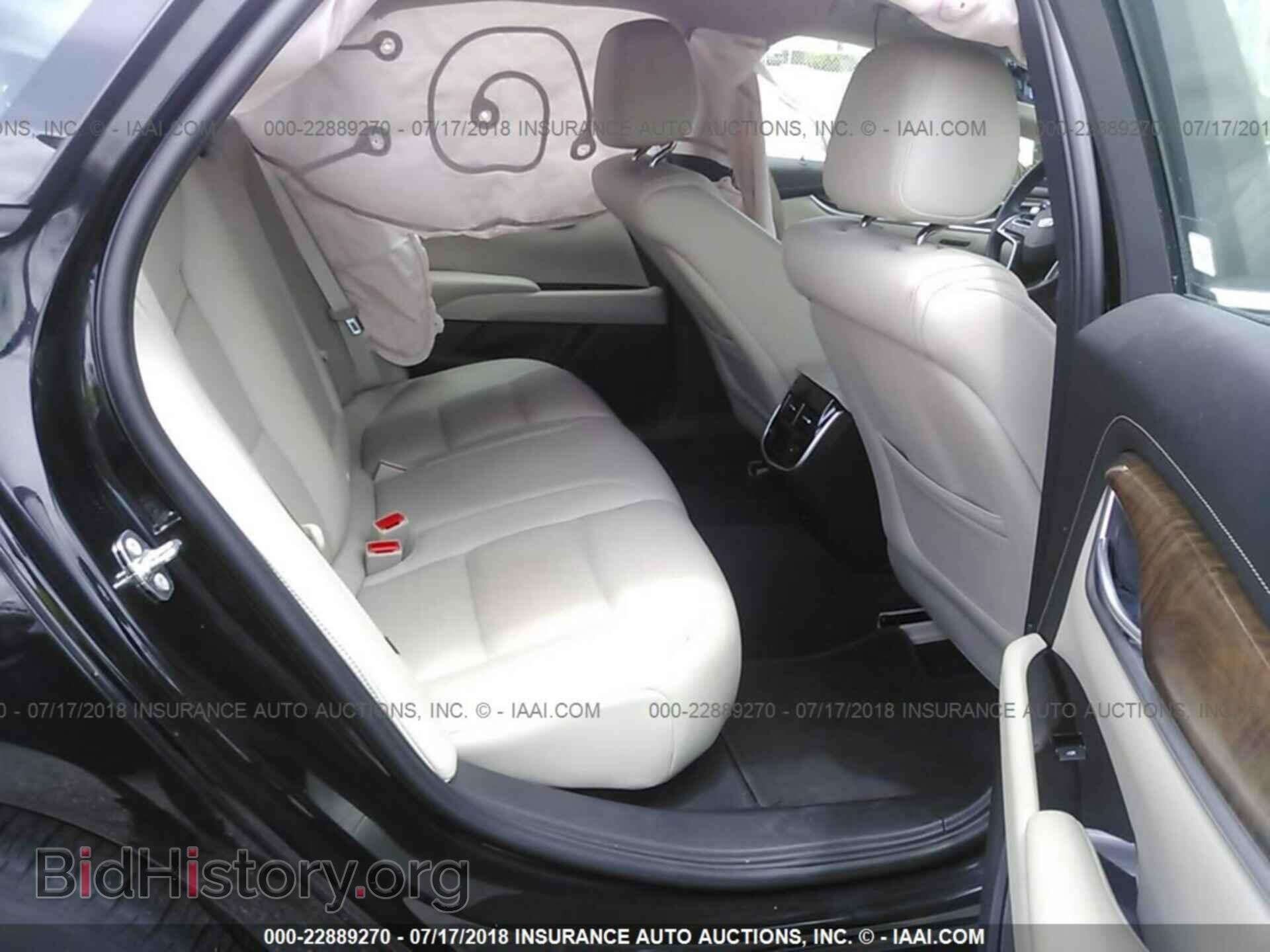 2018 Cadillac Xts - VIN: 2G61M5S32J9131826 - Фото 8