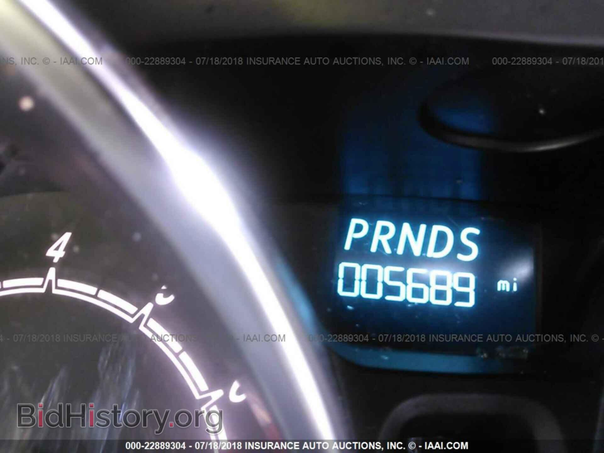 2018 Ford Fiesta - VIN: 3FADP4EJ5JM114568 - Photo 7