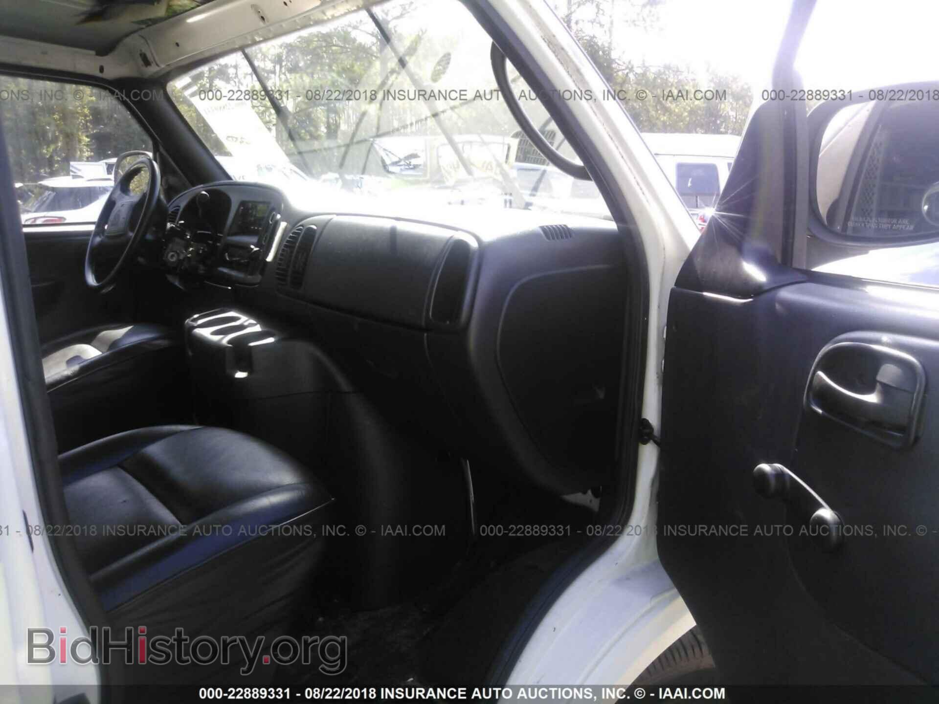 2001 DODGE RAM VAN - VIN: 2B7JB21Y71K529900 - Фото 5