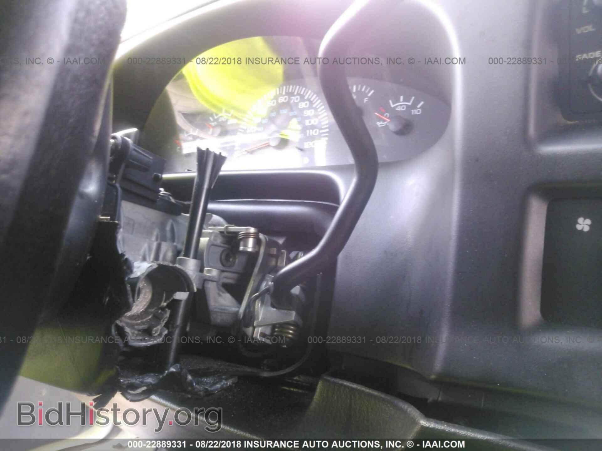 2001 DODGE RAM VAN - VIN: 2B7JB21Y71K529900 - Фото 6