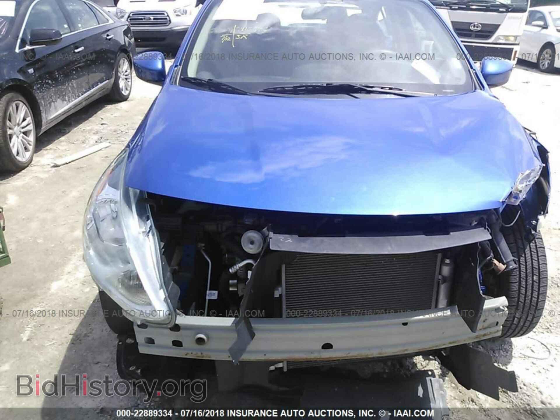 2017 Nissan Versa - VIN: 3N1CN7AP3HL812347 - Photo 6