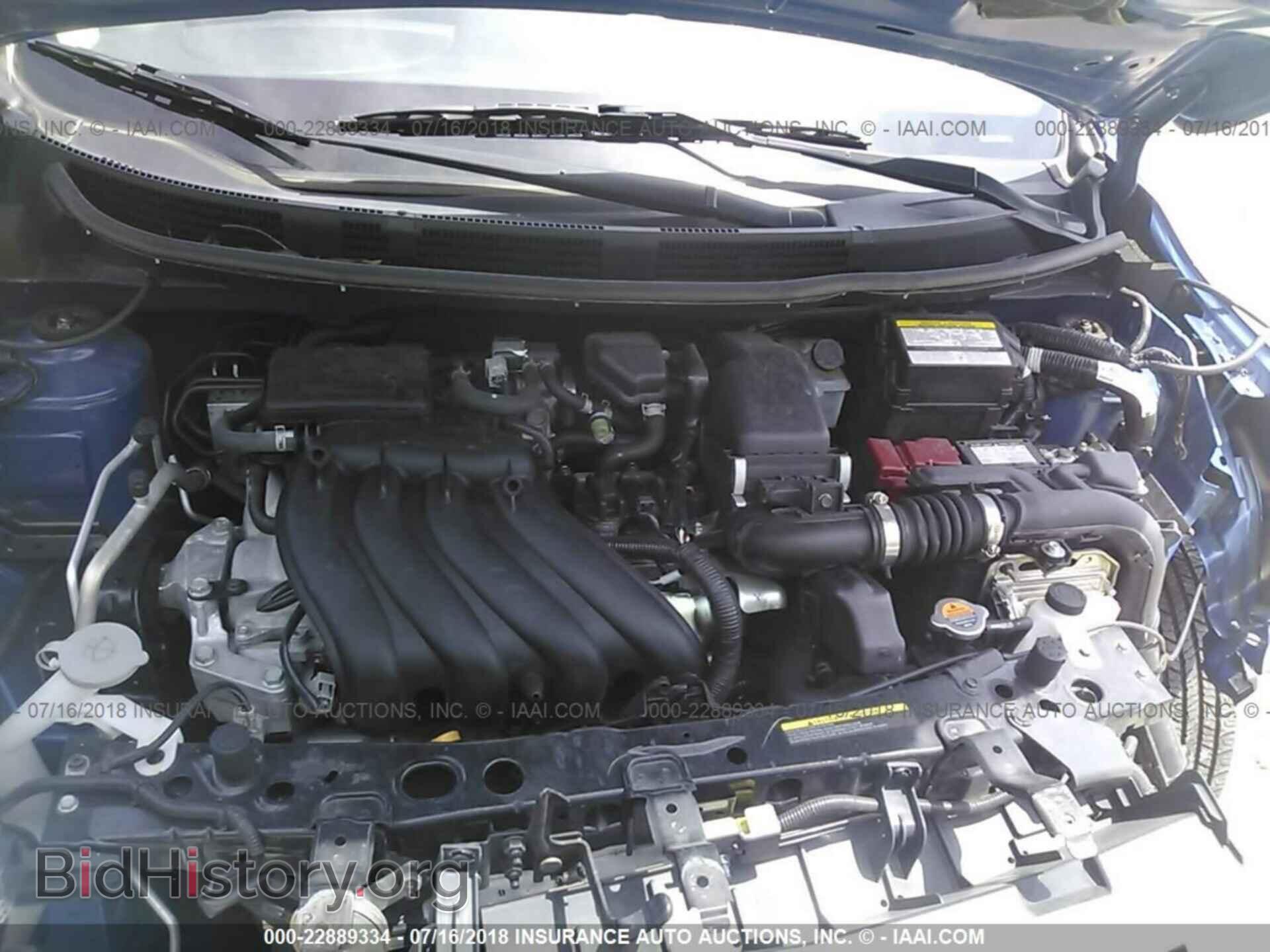 2017 Nissan Versa - VIN: 3N1CN7AP3HL812347 - Photo 10
