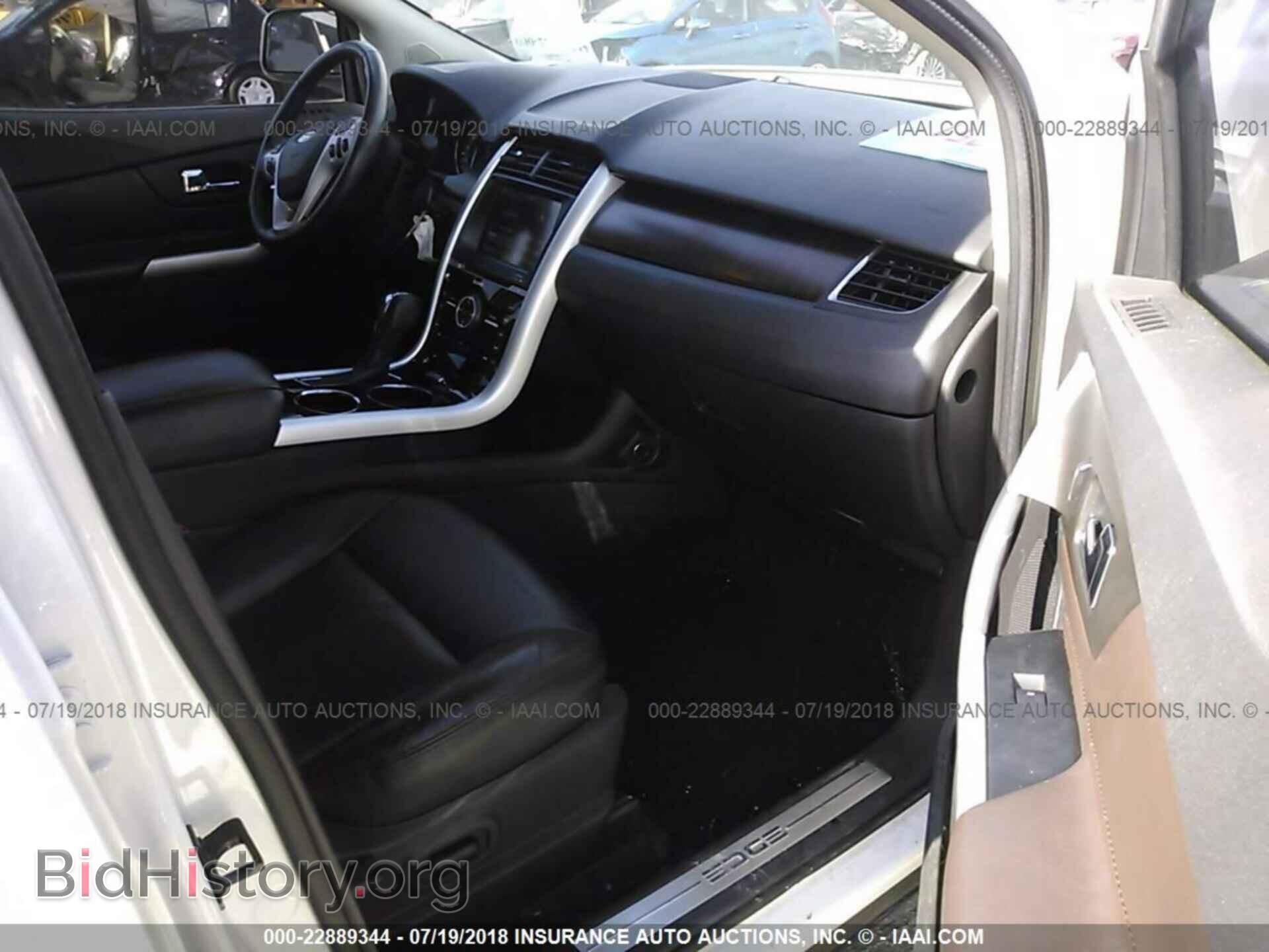2011 Ford Edge - VIN: 2FMDK3KC2BBA80631 - Photo 5