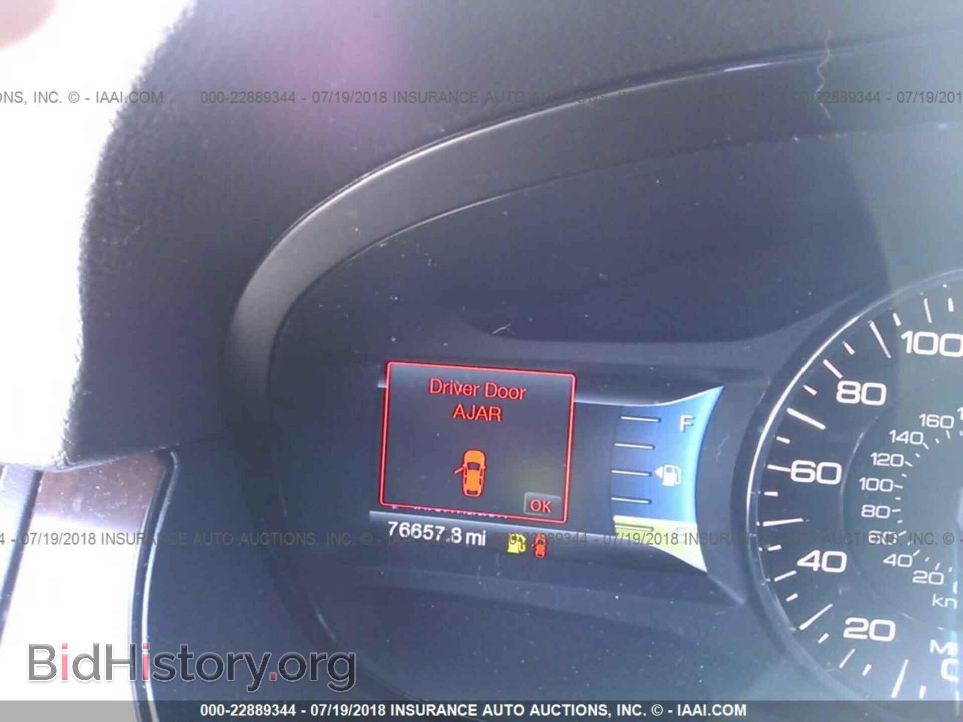 2011 Ford Edge - VIN: 2FMDK3KC2BBA80631 - Photo 7