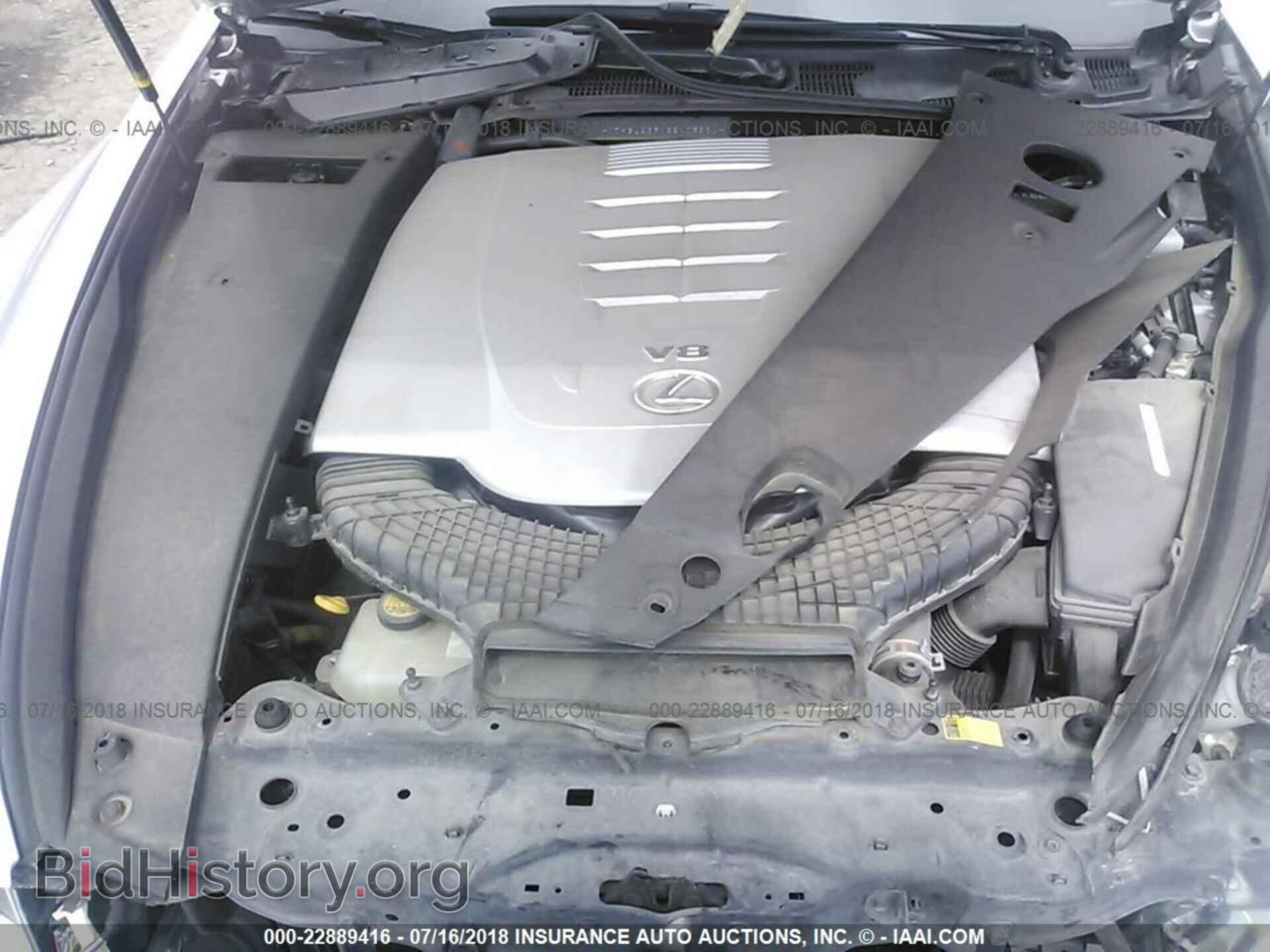 2011 Lexus Ls - VIN: JTHBL5EF1B5103281 - Фото 10