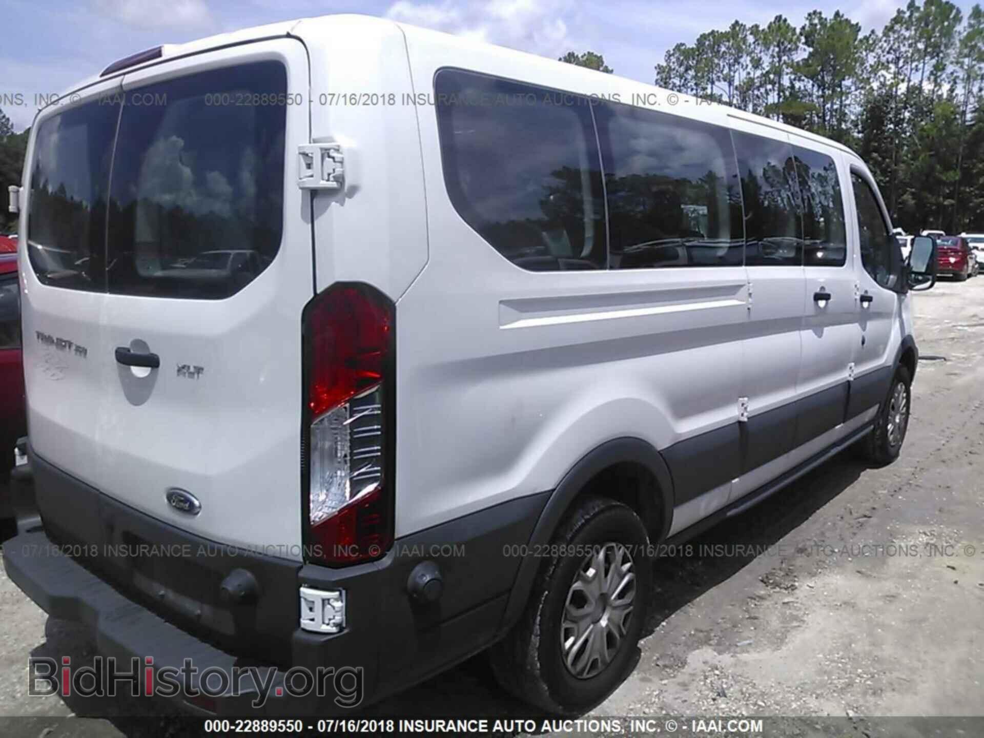 2018 Ford Transit - VIN: 1FBZX2ZM7JKA10443 - Фото 4
