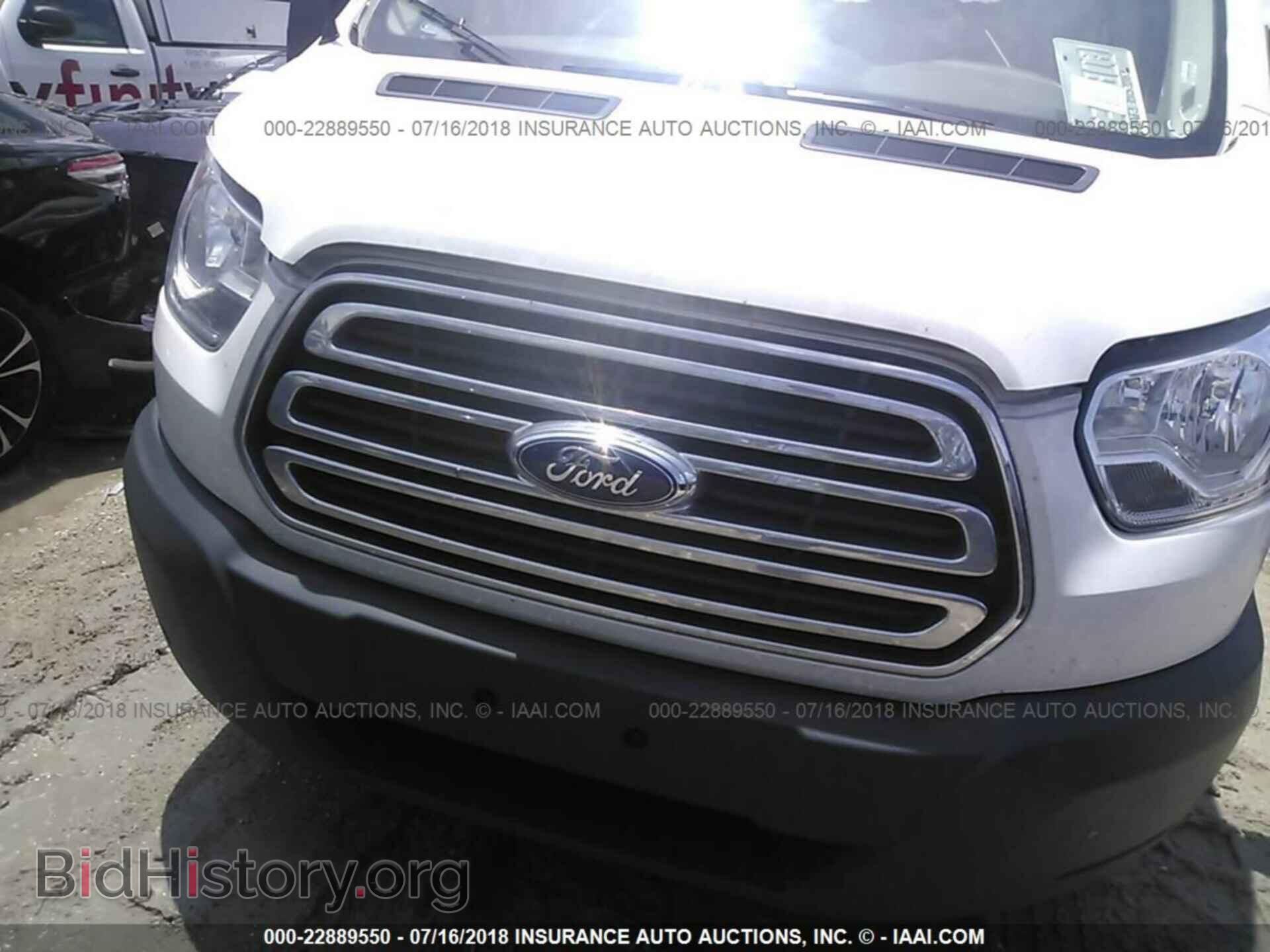 2018 Ford Transit - VIN: 1FBZX2ZM7JKA10443 - Фото 6