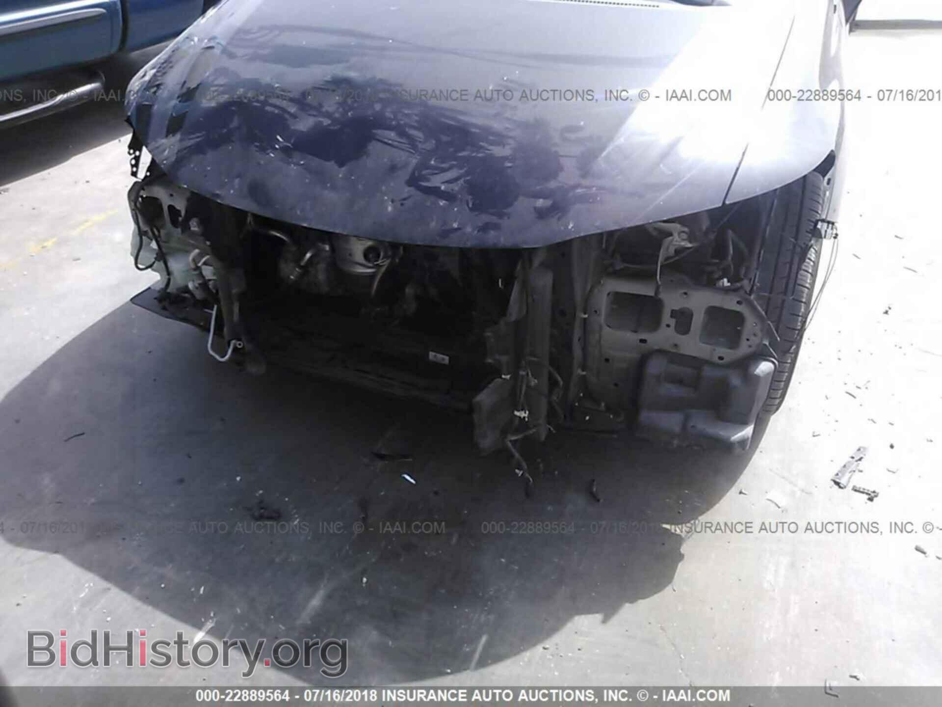 2013 Honda Civic - VIN: 19XFB2F87DE254038 - Фото 6