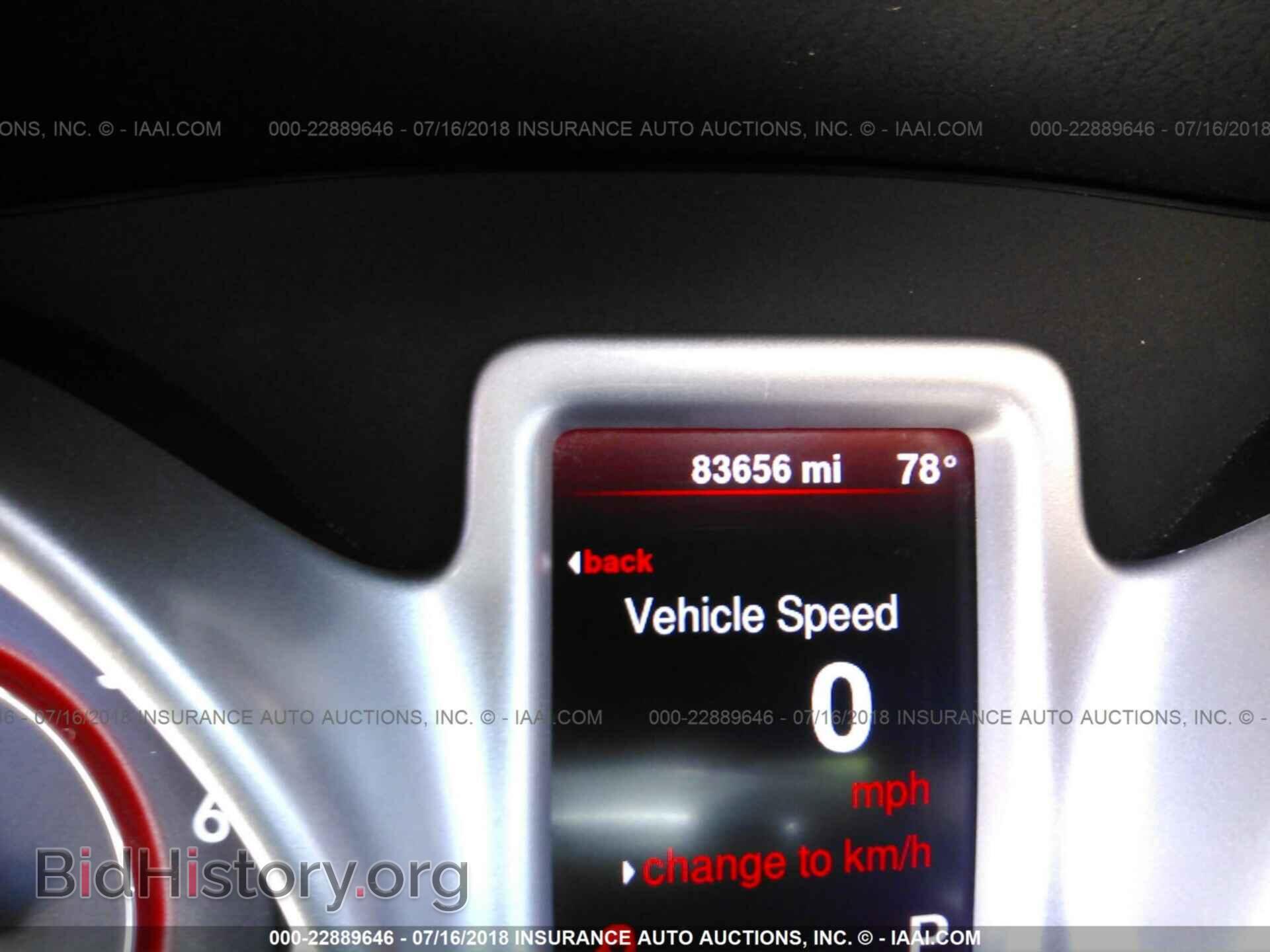 2013 Dodge Journey - VIN: 3C4PDCBG2DT659317 - Фото 7