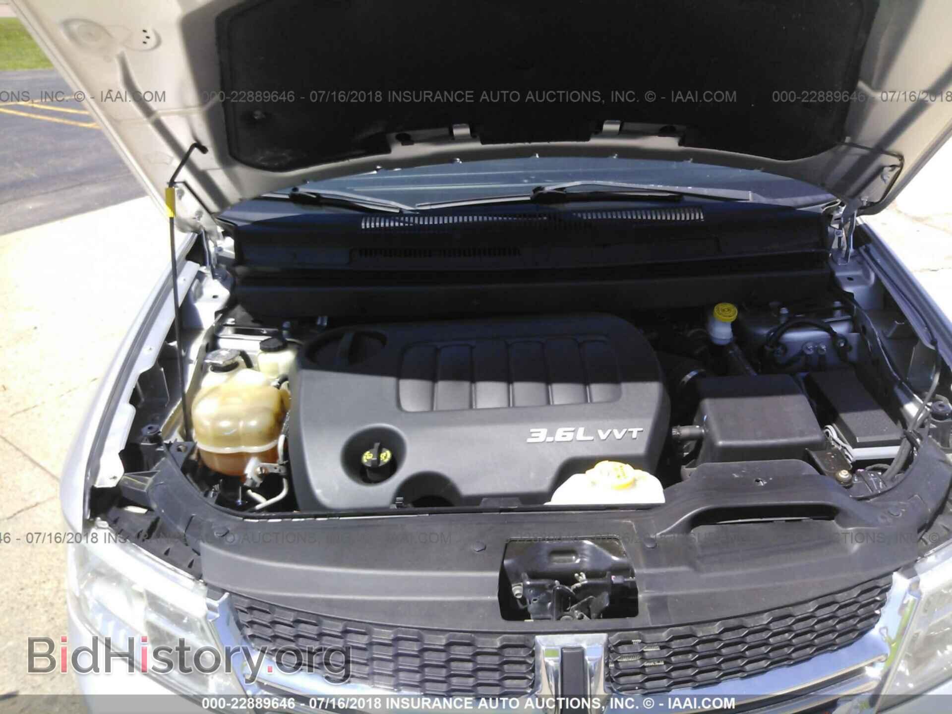 2013 Dodge Journey - VIN: 3C4PDCBG2DT659317 - Фото 10