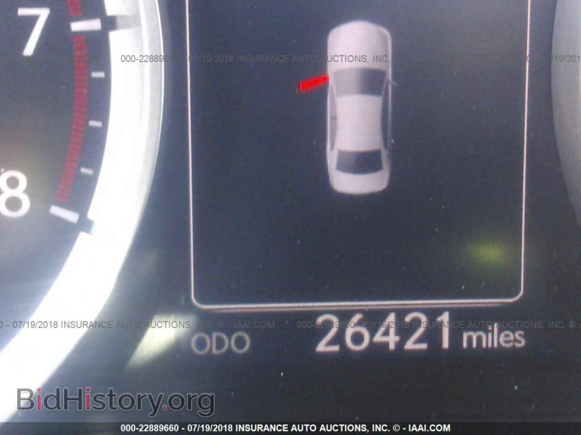 2015 Lexus Is - VIN: JTHBF1D27F5069173 - Фото 7