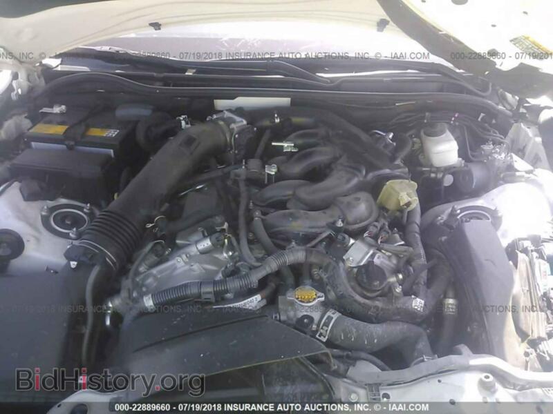 2015 Lexus IS (VIN JTHBF1D27F5069173) — фото 10 из 10