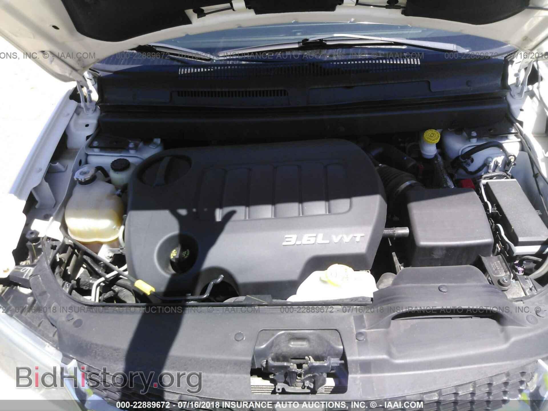 2014 Dodge Journey - VIN: 3C4PDDBG9ET161963 - Фото 10