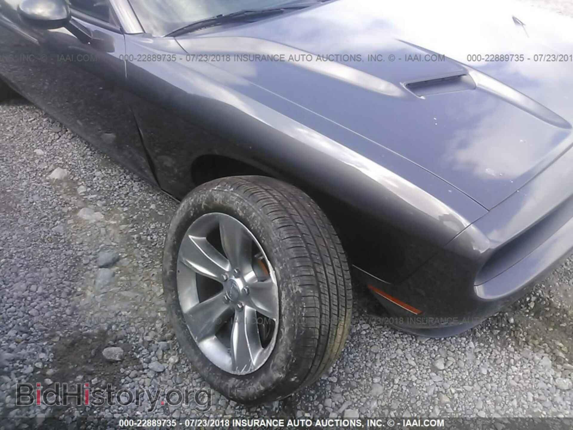 2018 Dodge Challenger - VIN: 2C3CDZAG3JH242137 - Photo 6