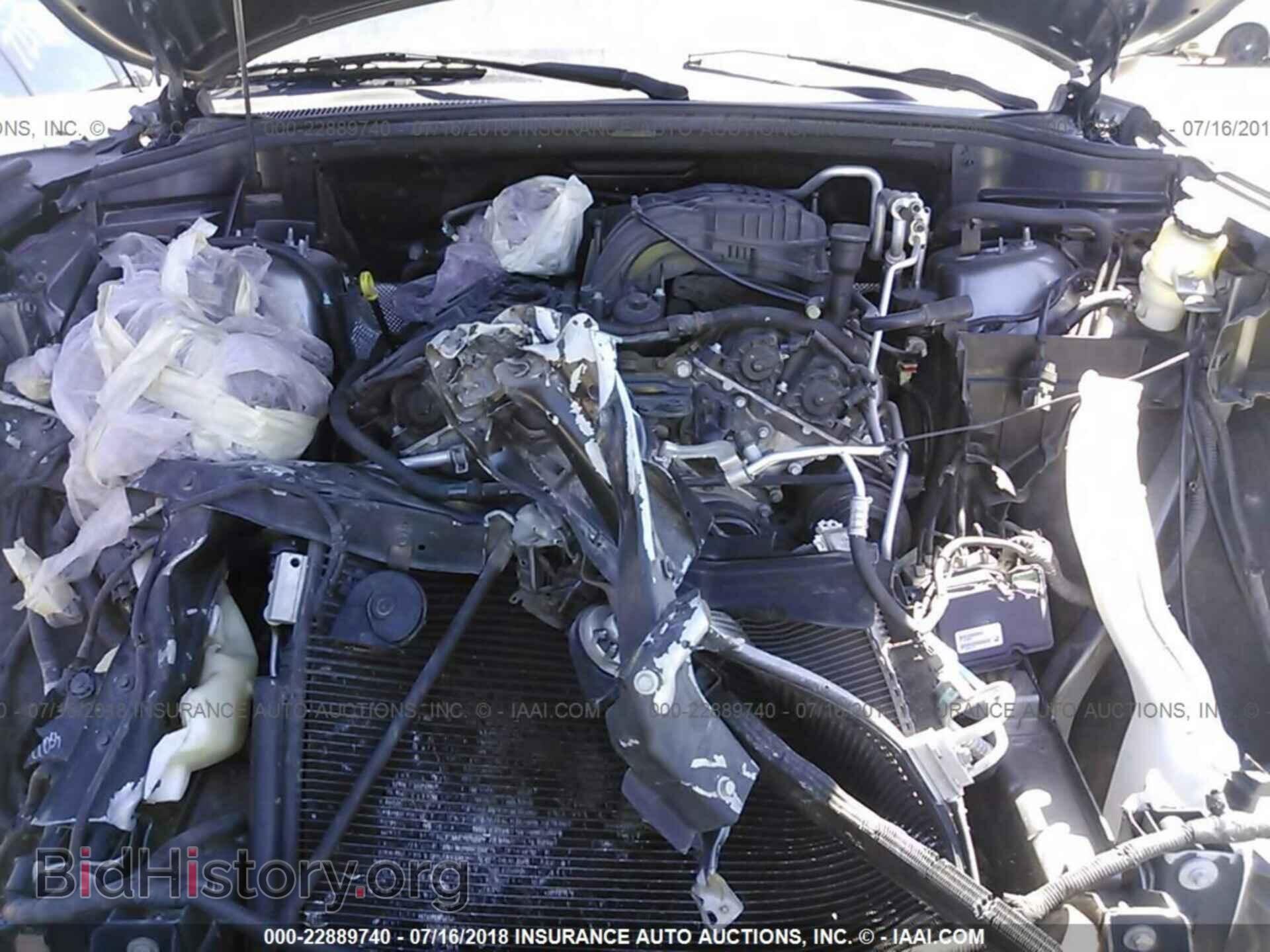 2012 Dodge Durango - VIN: 1C4RDHAG0CC260164 - Фото 10