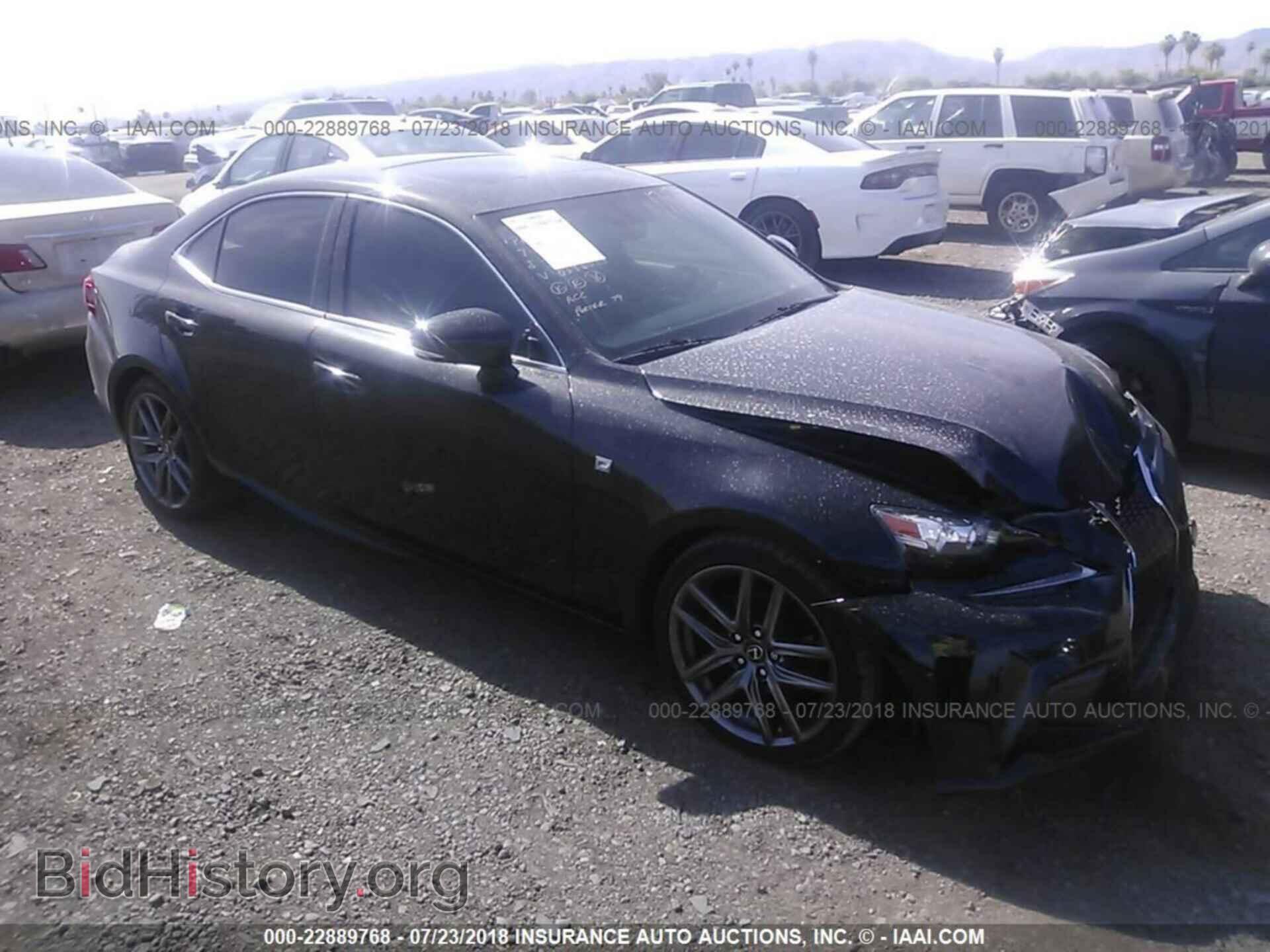Photo JTHBF1D28E5039601 - Lexus Is 2014