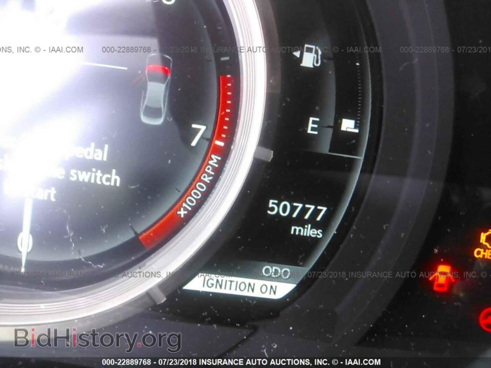 2014 Lexus Is - VIN: JTHBF1D28E5039601 - Фото 7